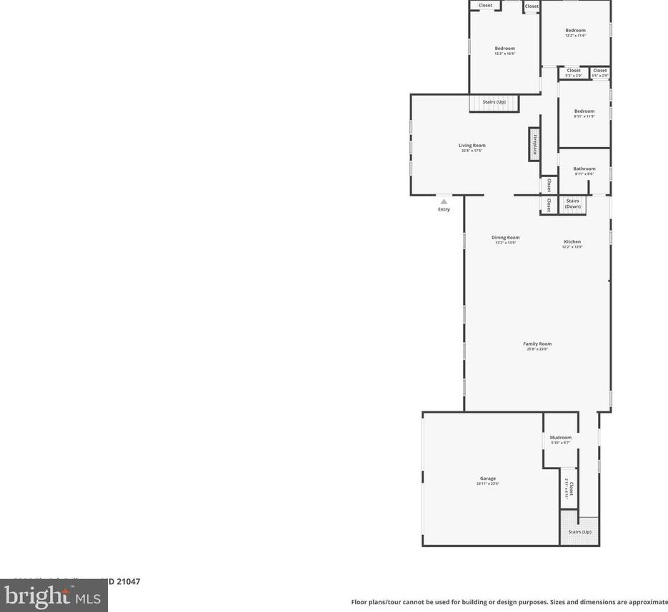 3306 Ely Rd, Fallston MD  21047-1120 exterior