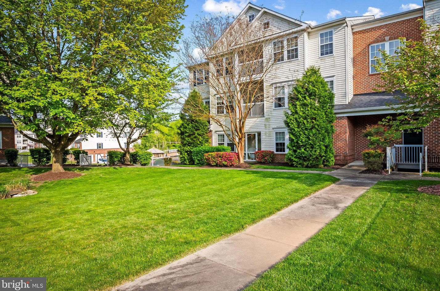 313 Willrich Cir, Forest Hill MD 21050-1350 exterior