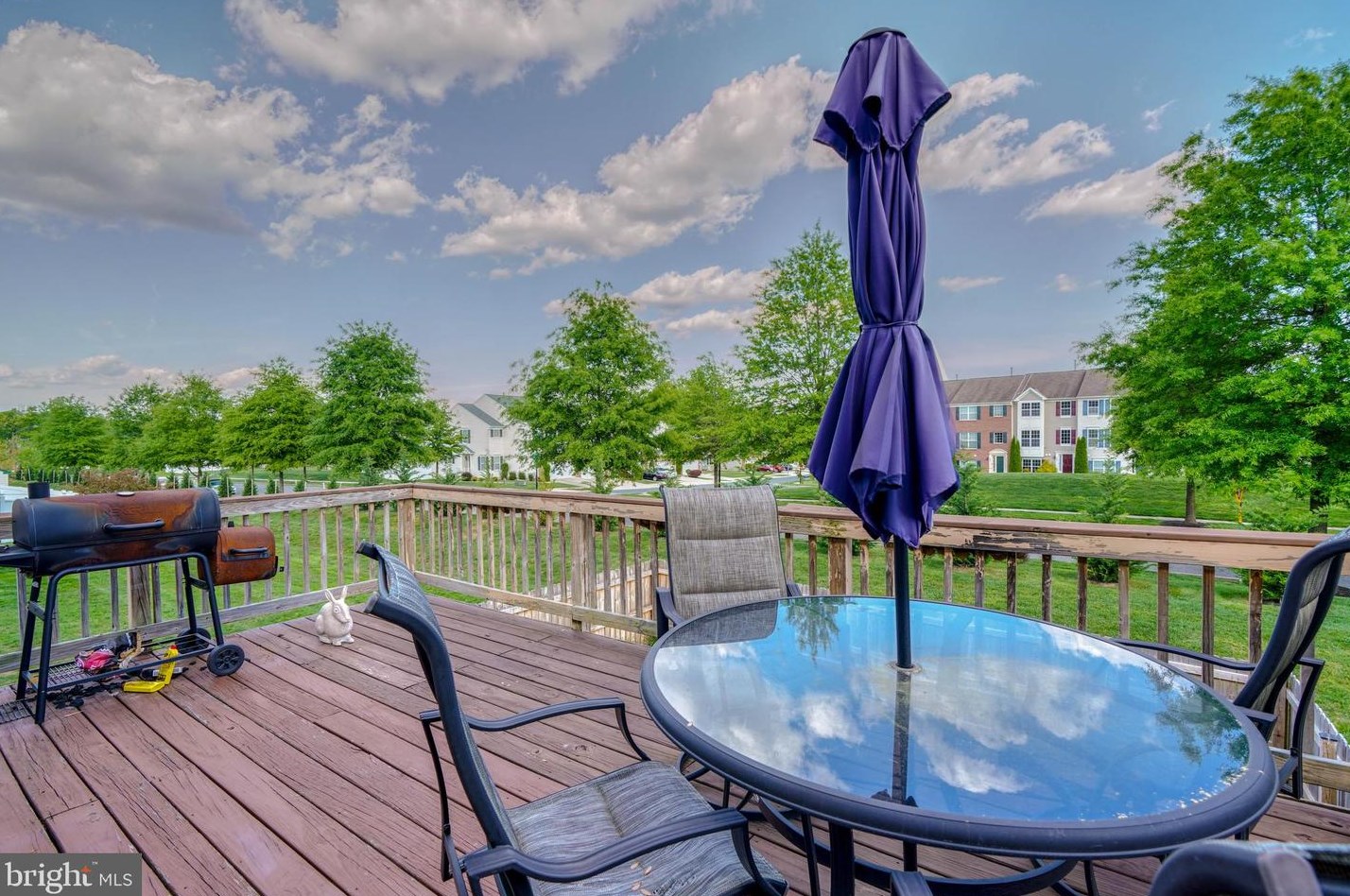 627 Possum Trot Way, Aberdeen MD  21001-2658 exterior
