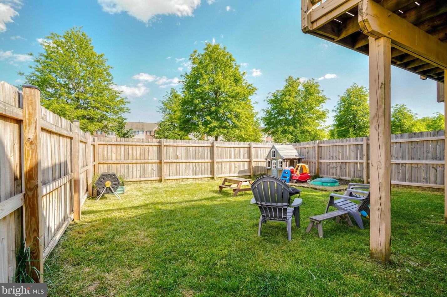 627 Possum Trot Way, Aberdeen MD  21001-2658 exterior