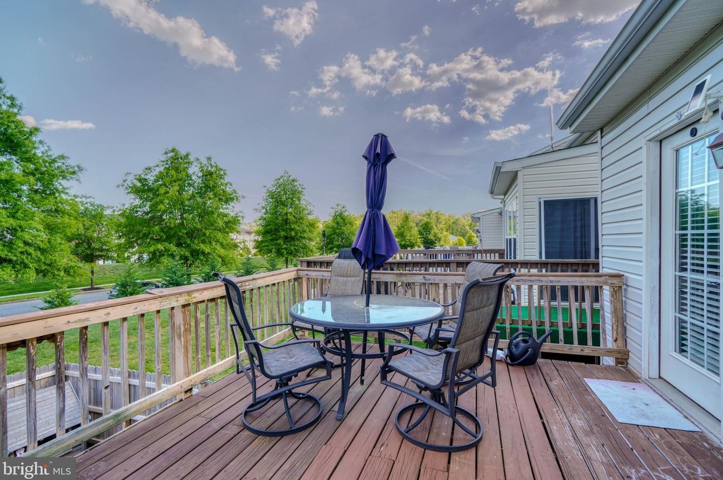 627 Possum Trot Way, Aberdeen MD  21001-2658 exterior