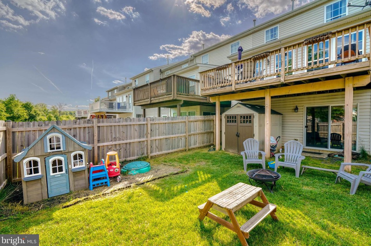 627 Possum Trot Way, Aberdeen MD  21001-2658 exterior