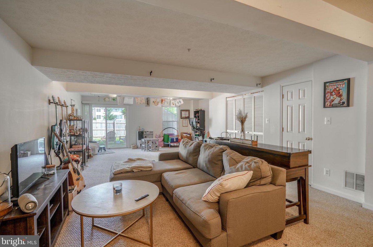 627 Possum Trot Way, Aberdeen MD  21001-2658 exterior