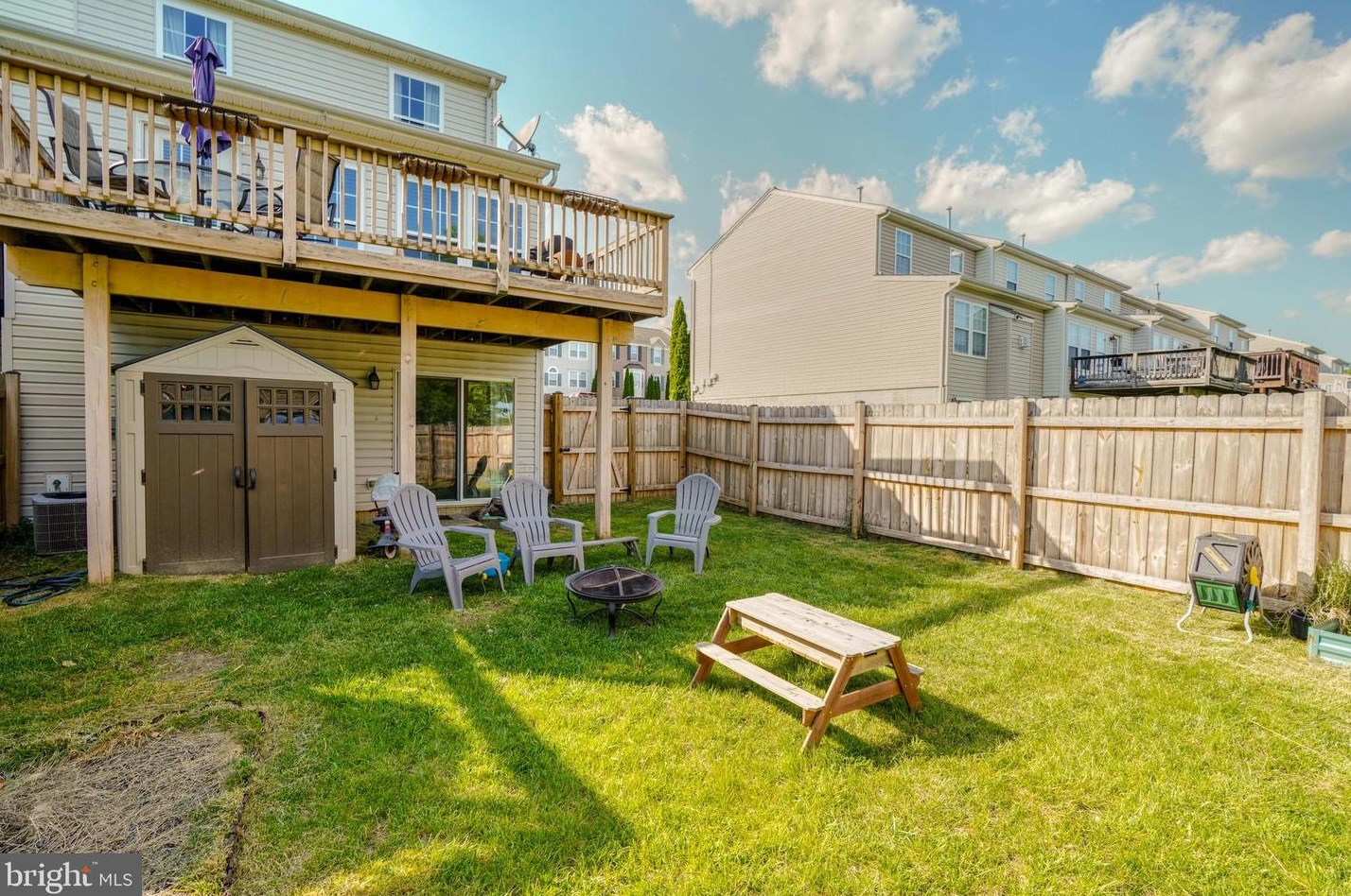 627 Possum Trot Way, Aberdeen MD  21001-2658 exterior