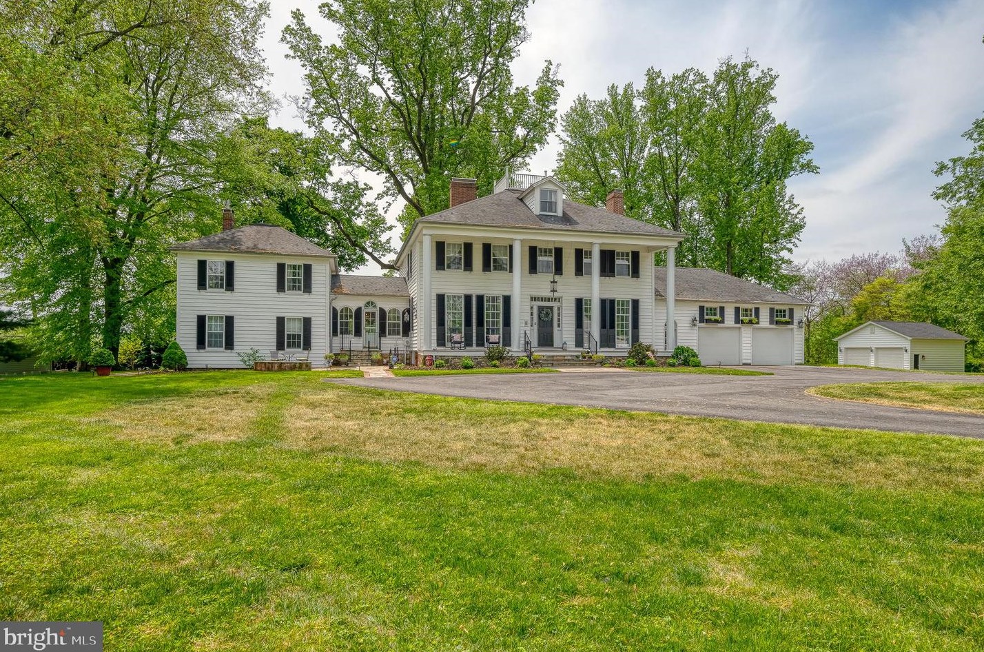 2500 Rochelle Dr, Fallston MD  21047-2209 exterior