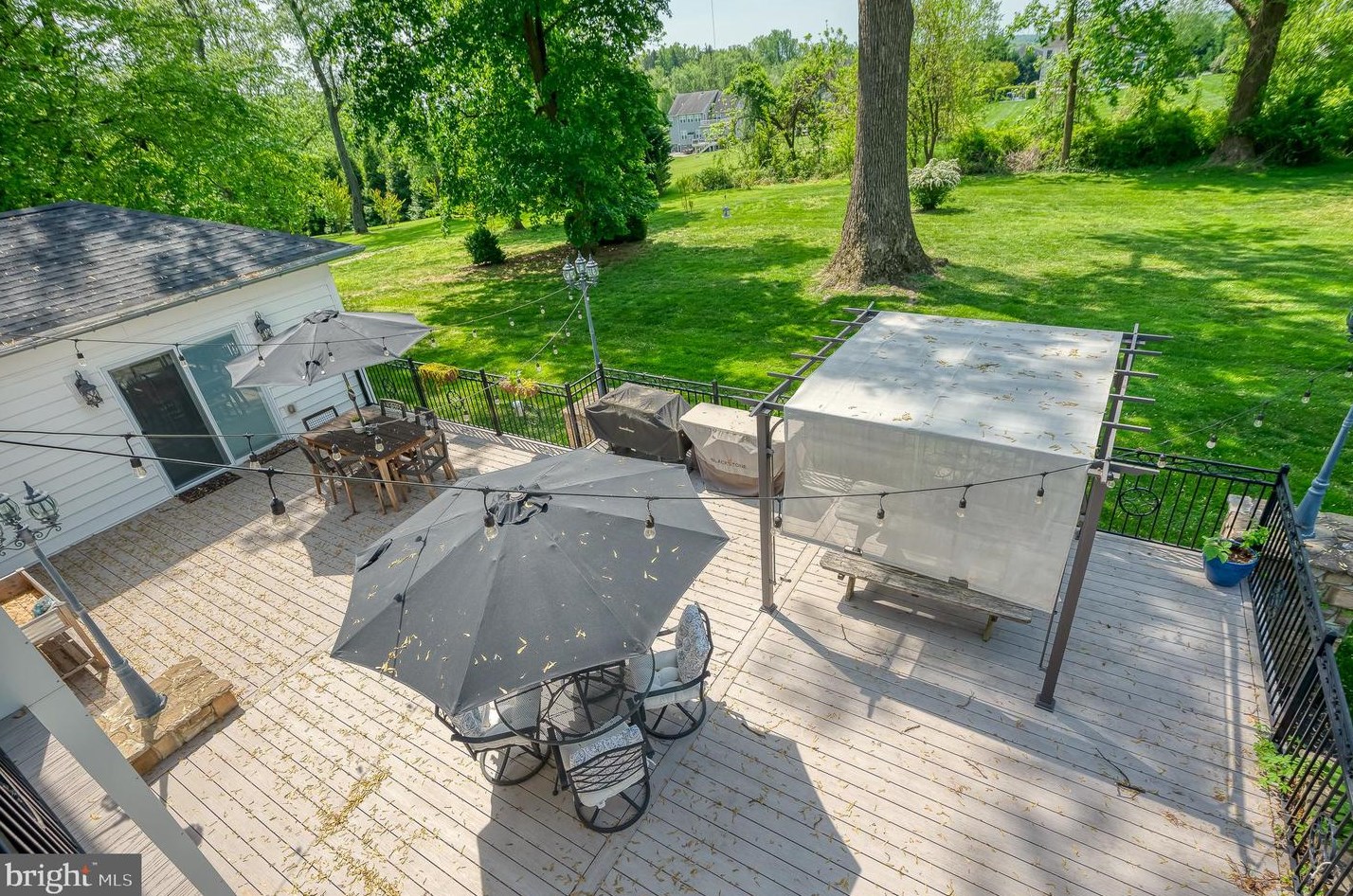 2500 Rochelle Dr, Fallston MD  21047-2209 exterior