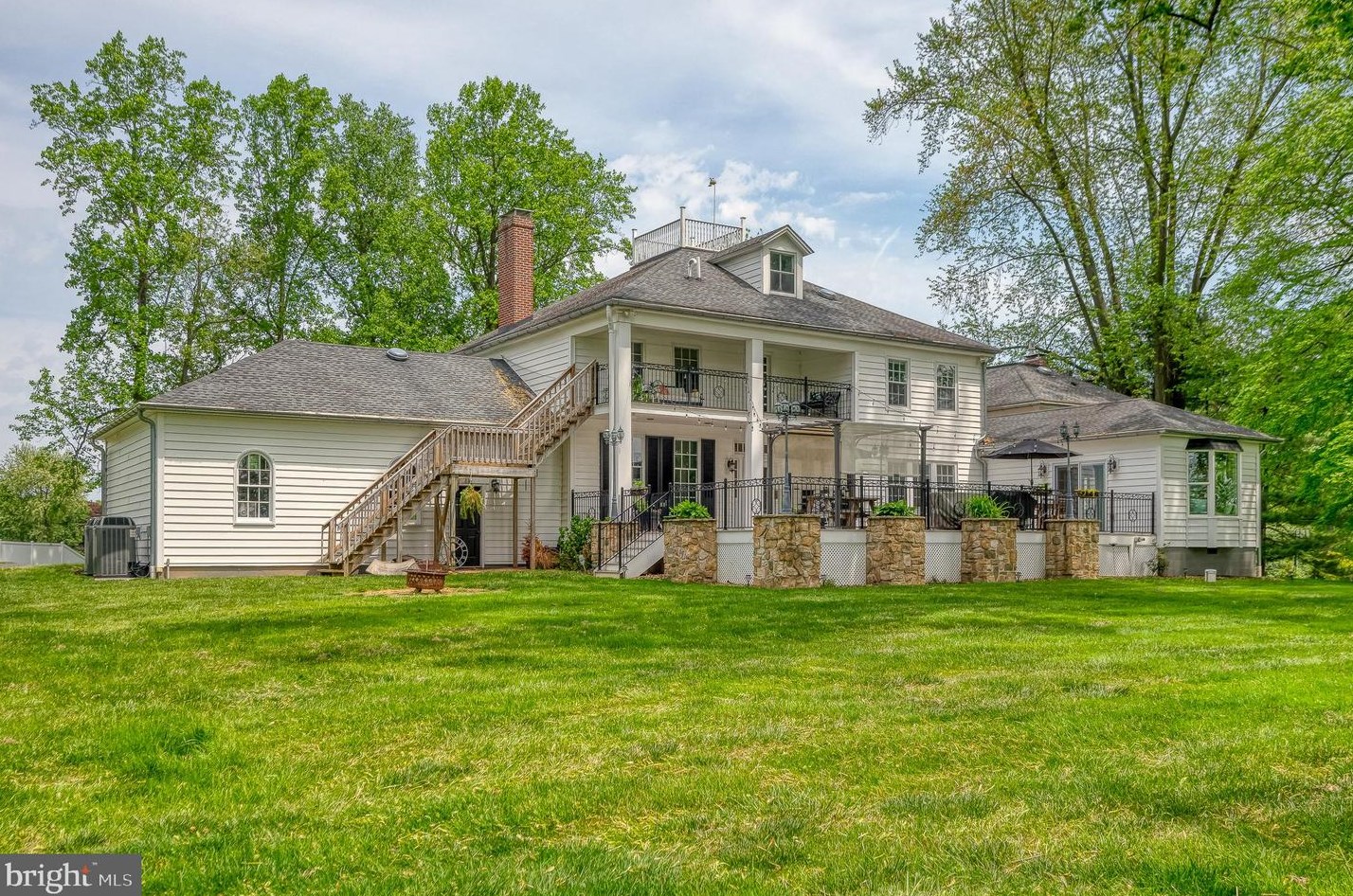 2500 Rochelle Dr, Fallston MD  21047-2209 exterior