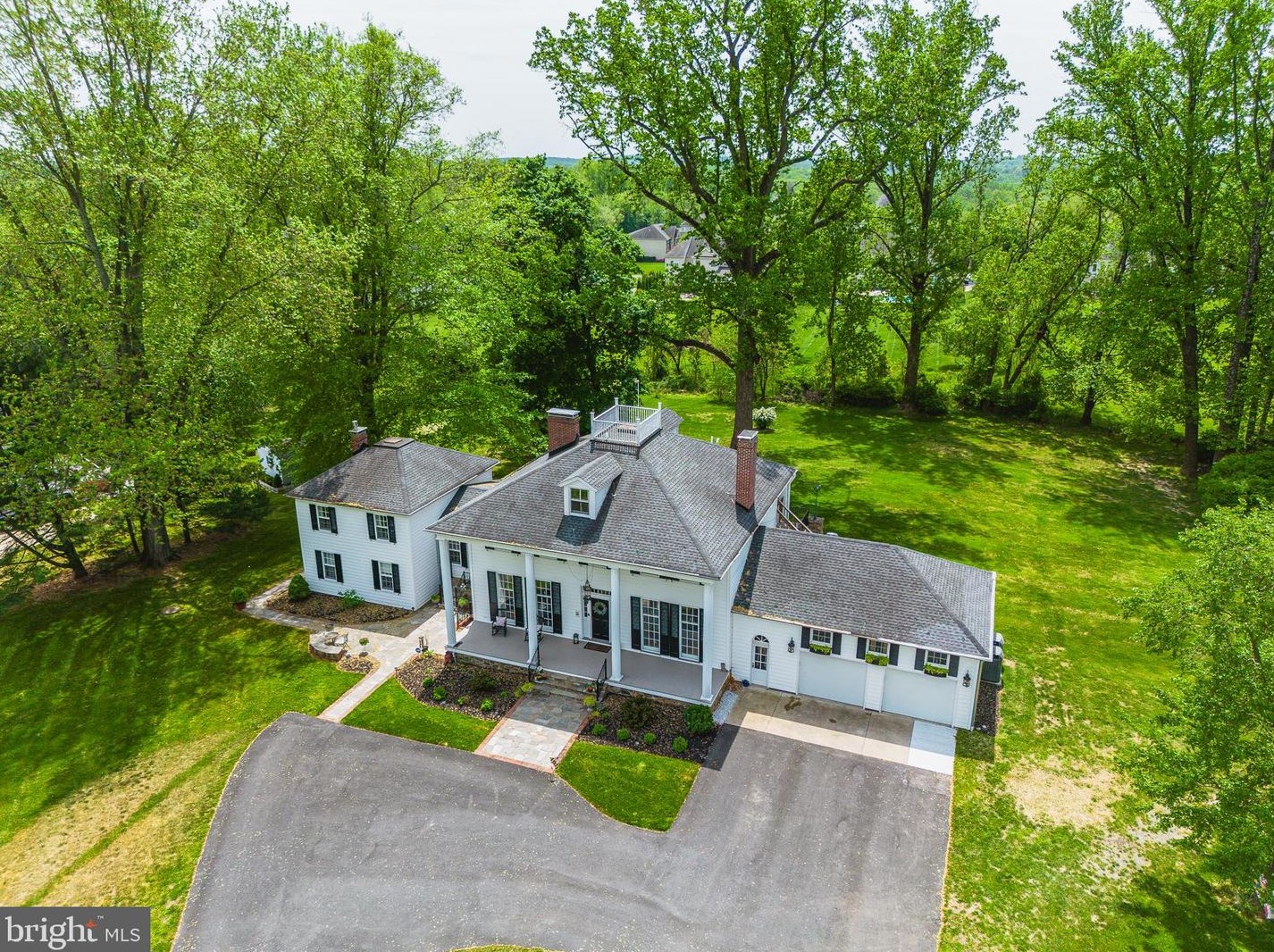 2500 Rochelle Dr, Fallston MD  21047-2209 exterior