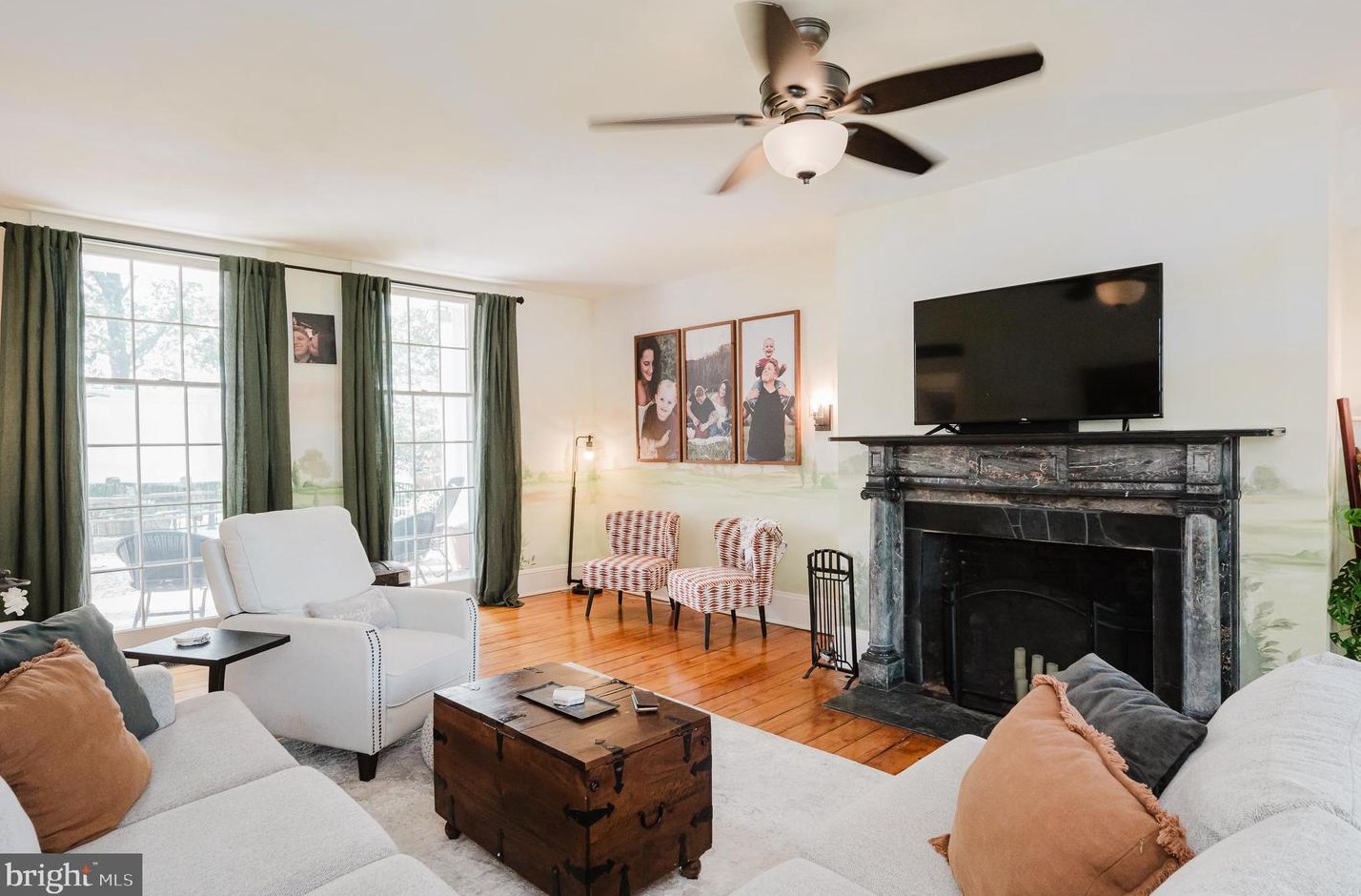 2500 Rochelle Dr, Fallston MD  21047-2209 exterior