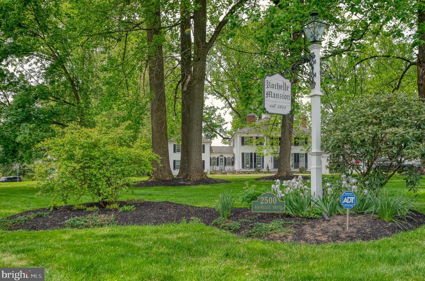 2500 Rochelle Dr, Fallston MD  21047-2209 exterior