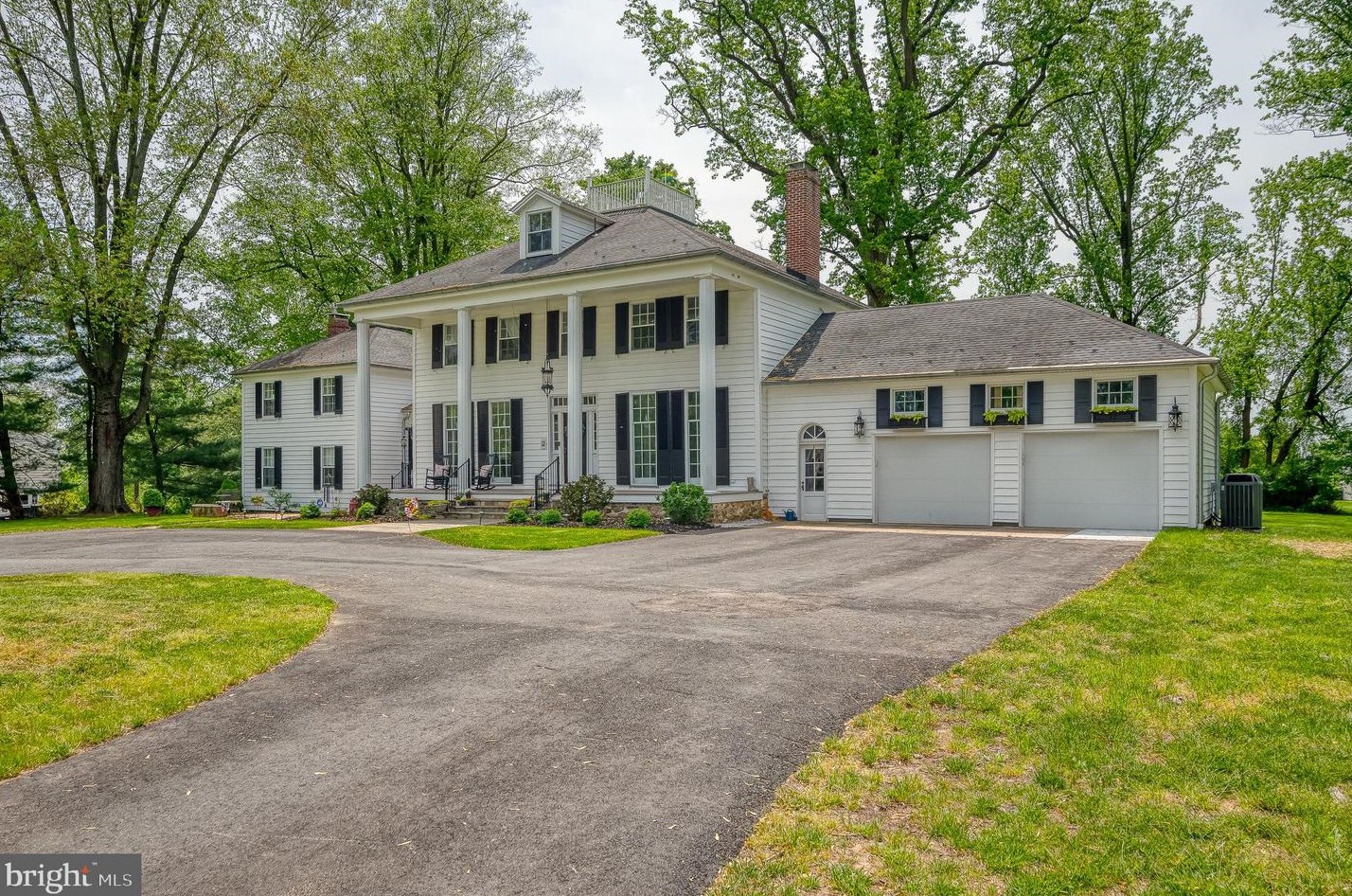 2500 Rochelle Dr, Fallston MD  21047-2209 exterior