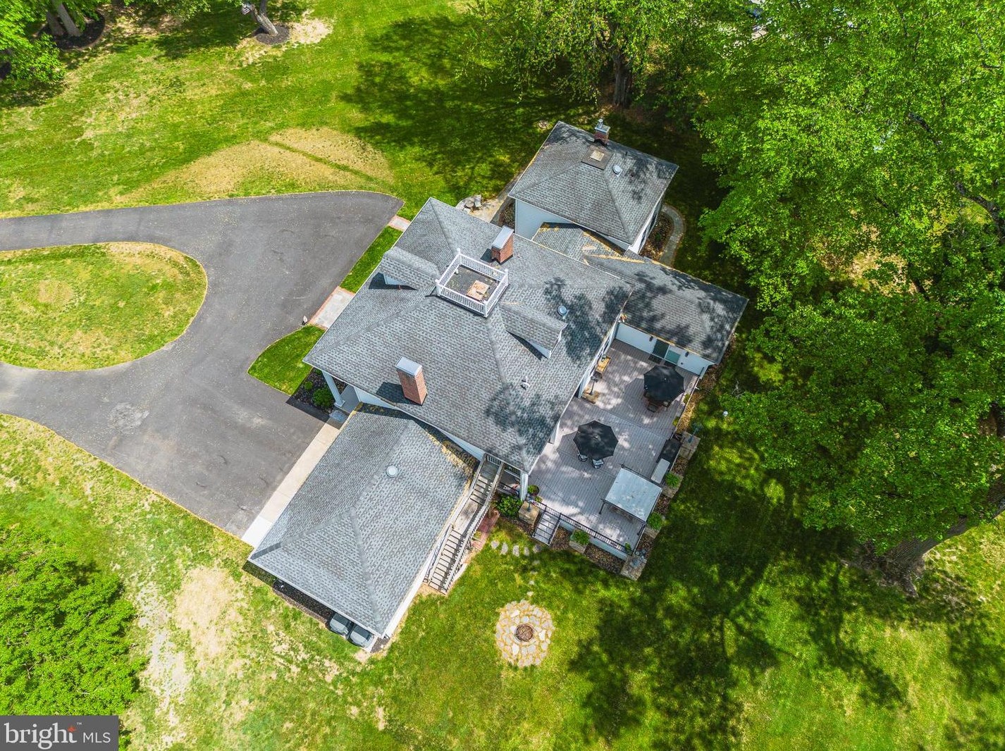 2500 Rochelle Dr, Fallston MD  21047-2209 exterior