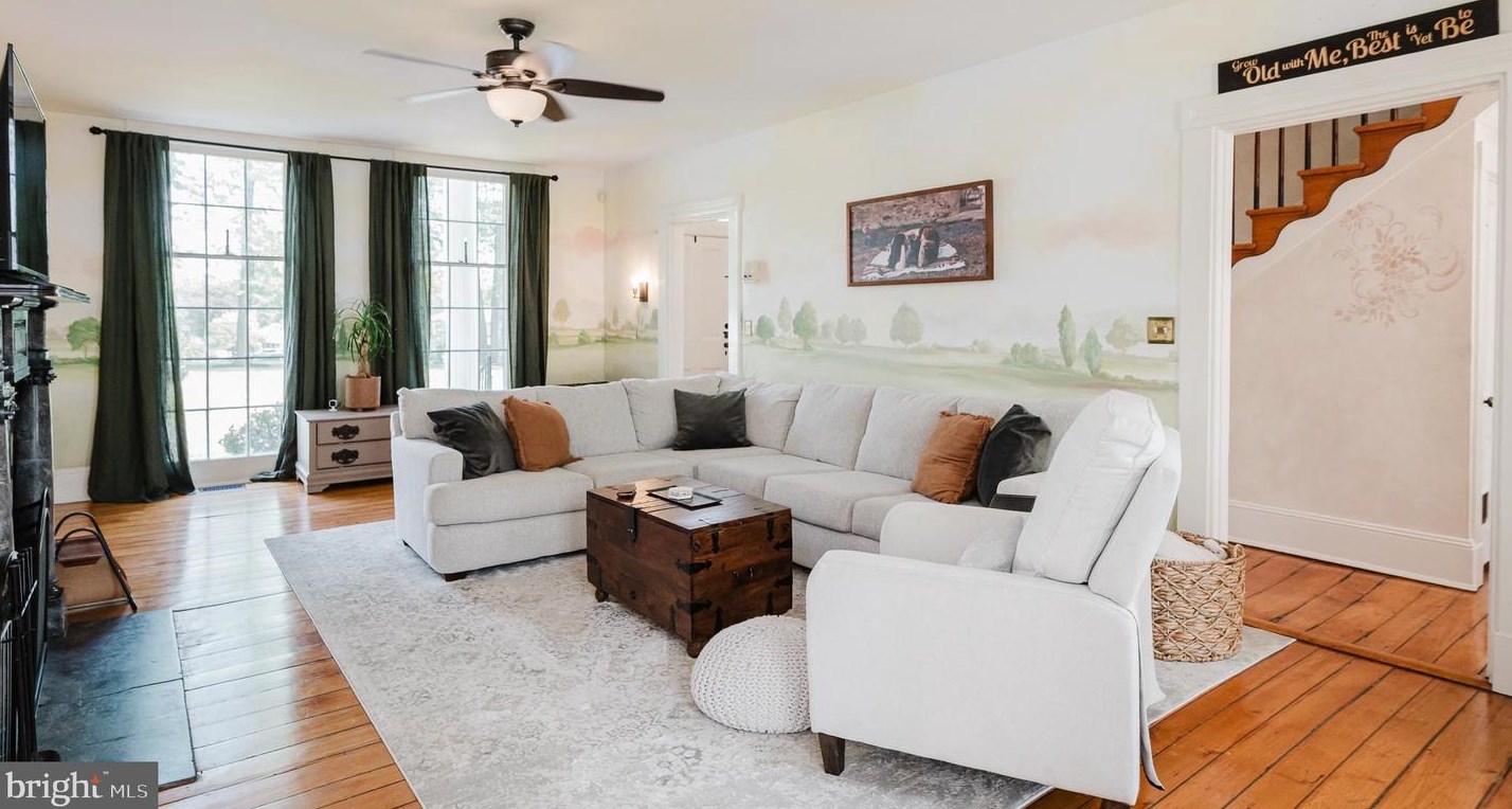 2500 Rochelle Dr, Fallston MD  21047-2209 exterior