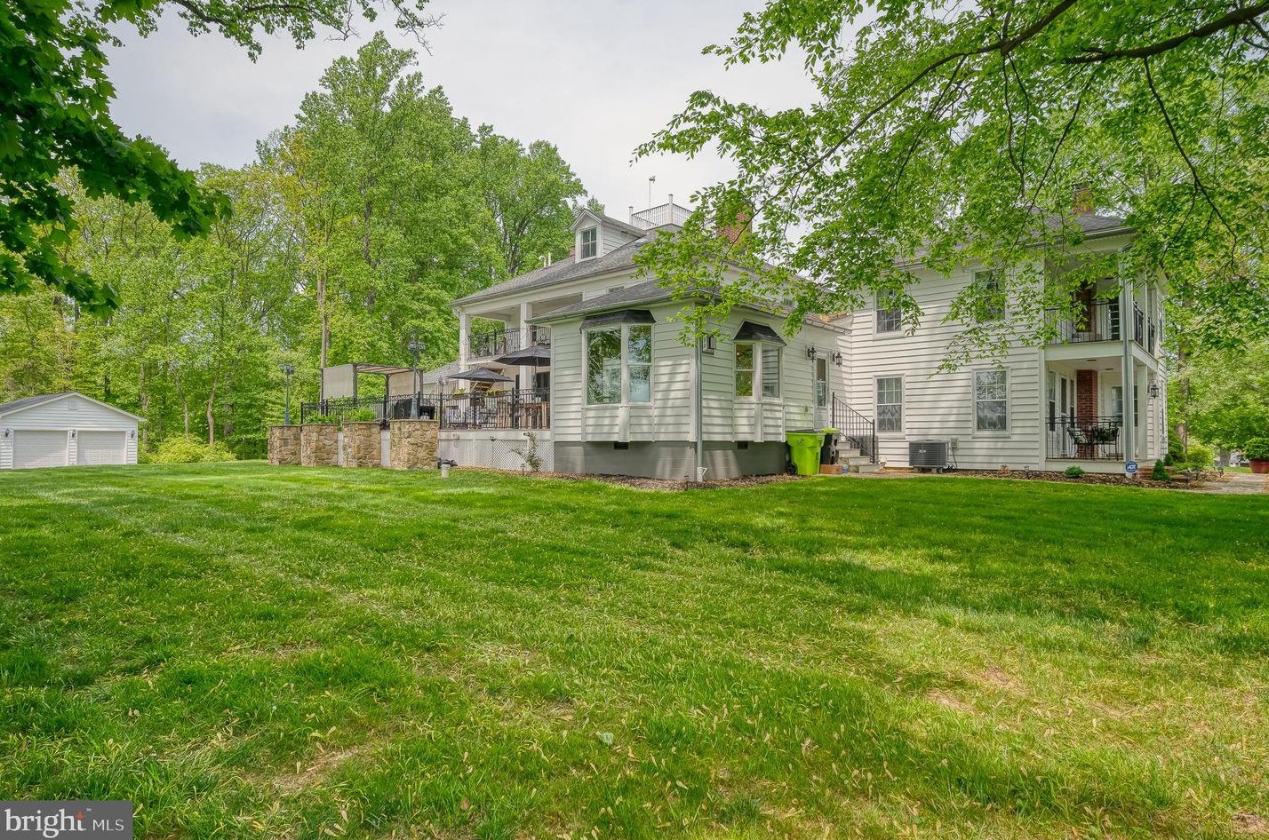 2500 Rochelle Dr, Fallston MD  21047-2209 exterior