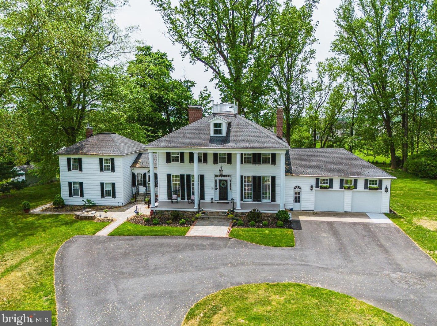 2500 Rochelle Dr, Fallston MD  21047-2209 exterior