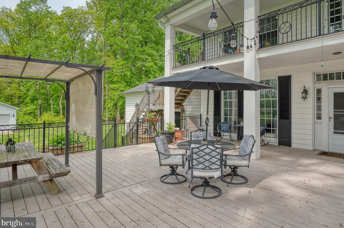 2500 Rochelle Dr, Fallston MD  21047-2209 exterior