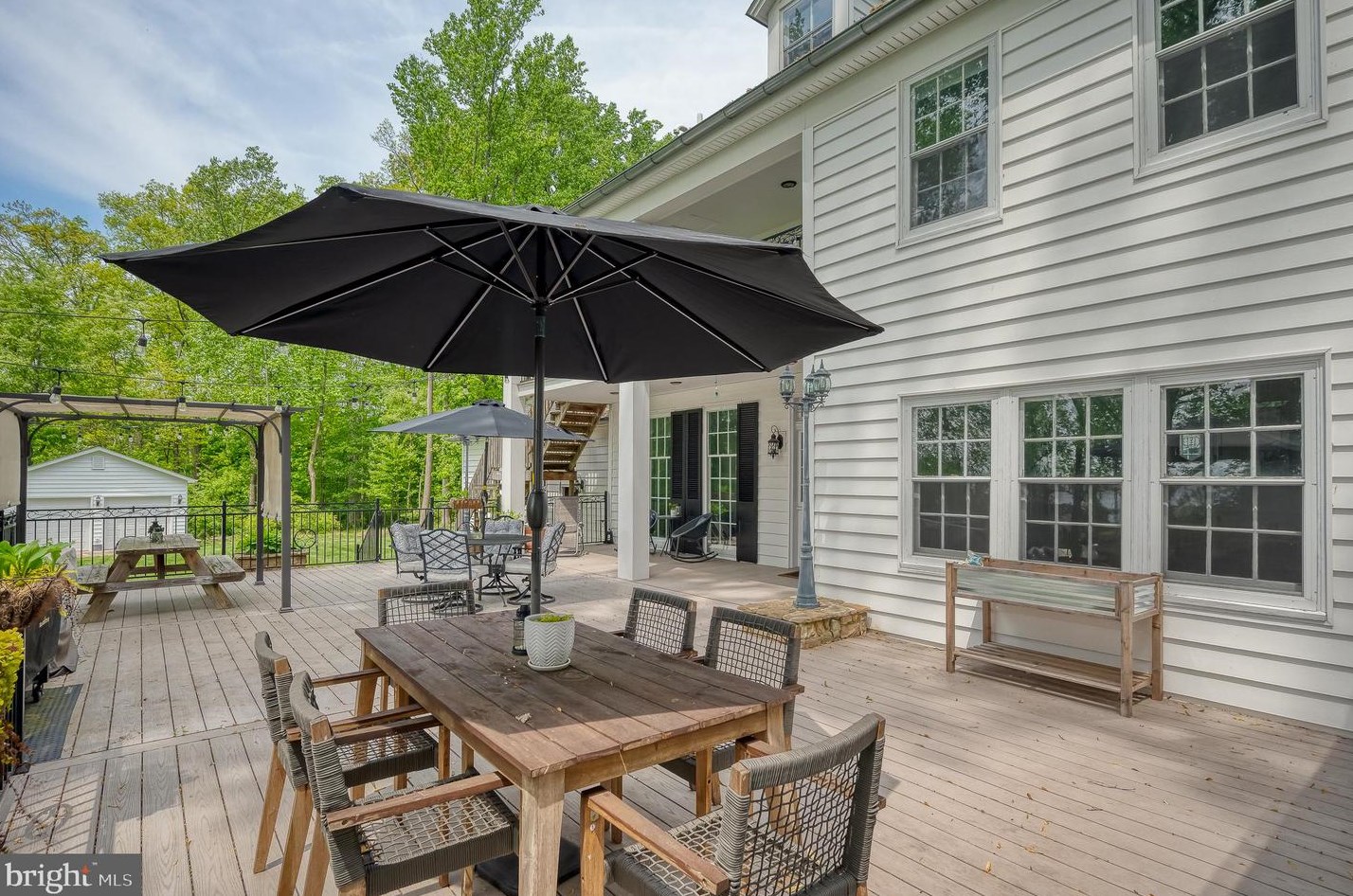 2500 Rochelle Dr, Fallston MD  21047-2209 exterior