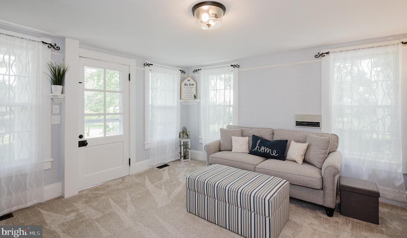 2500 Rochelle Dr, Fallston MD  21047-2209 exterior