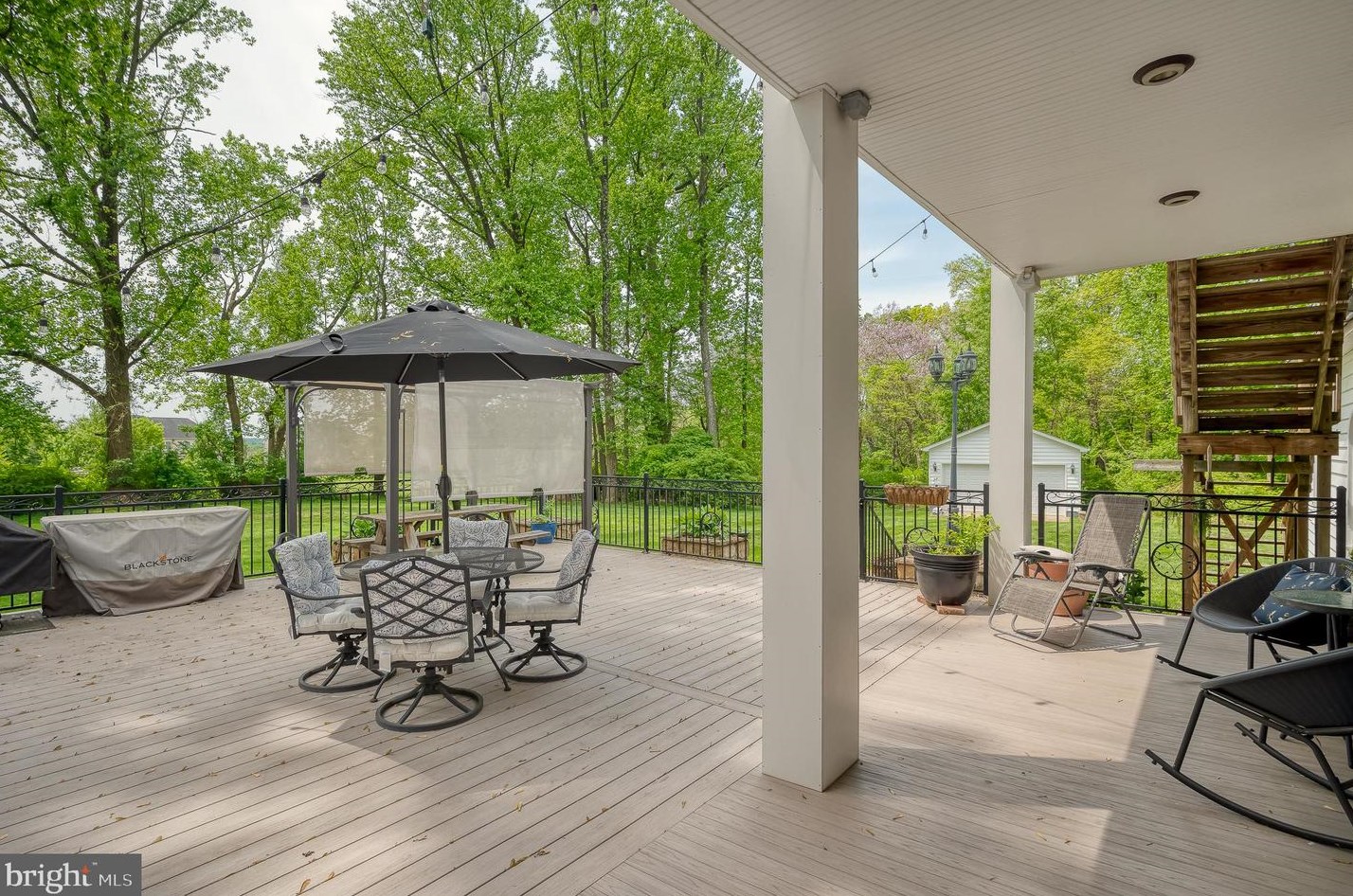 2500 Rochelle Dr, Fallston MD  21047-2209 exterior