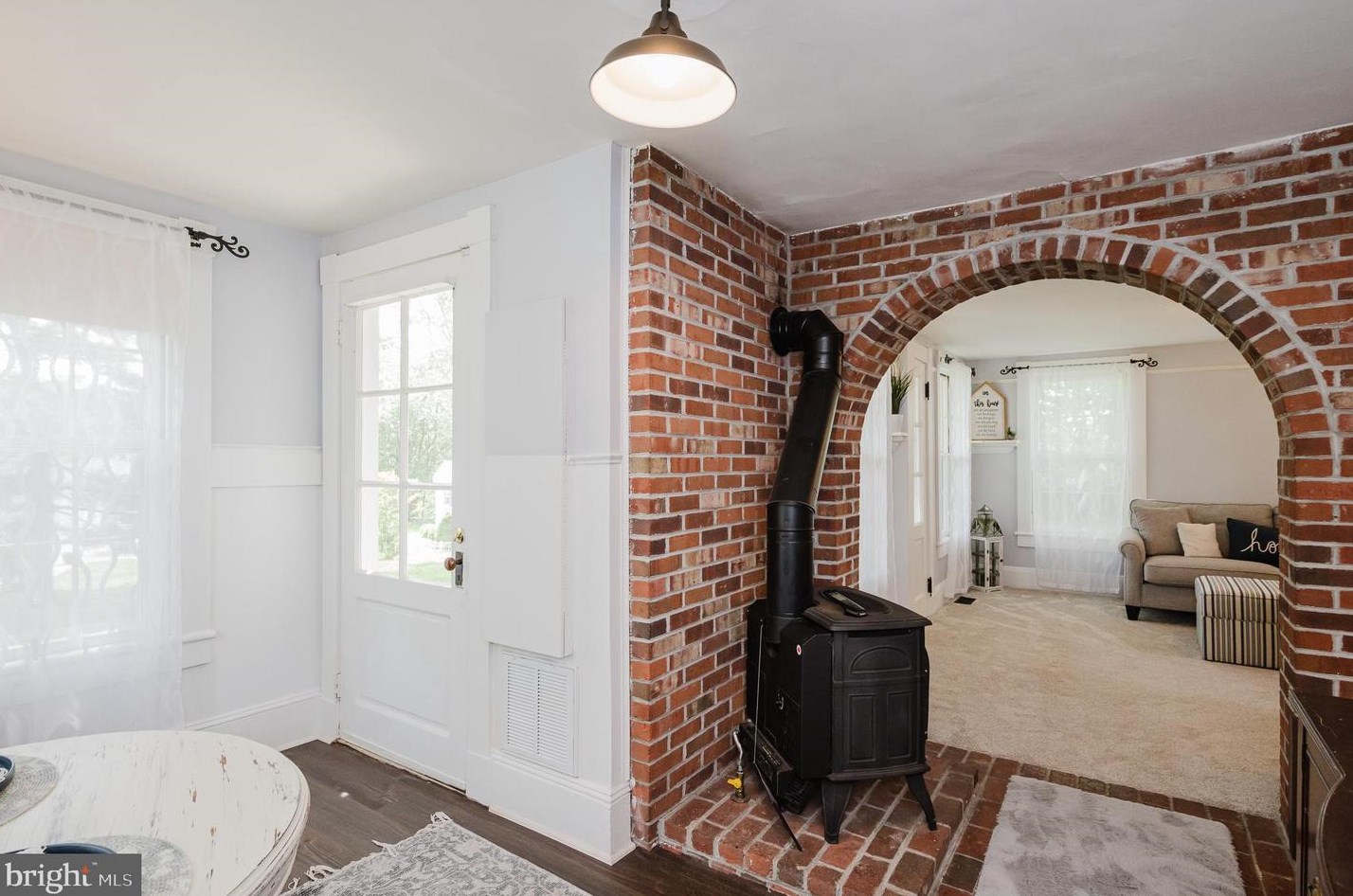 2500 Rochelle Dr, Fallston MD  21047-2209 exterior