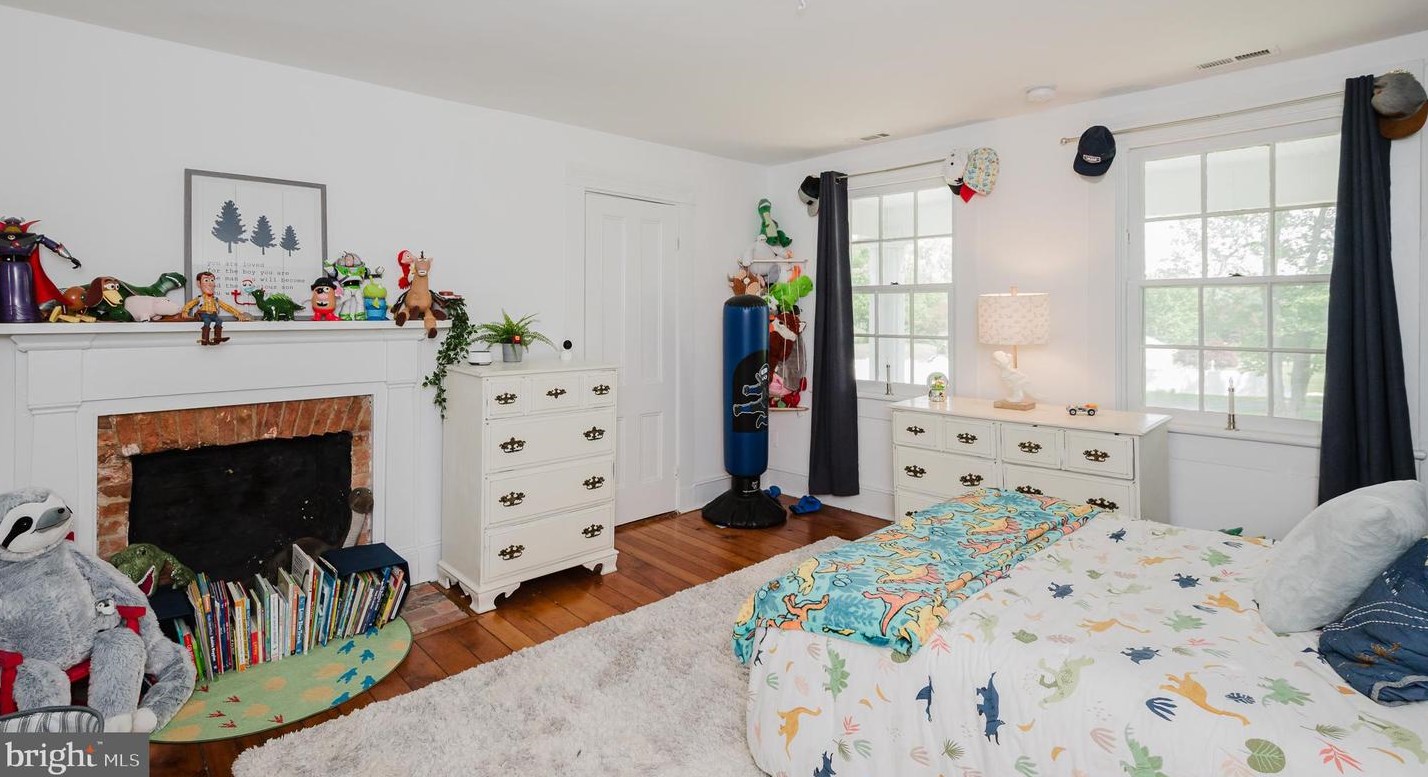 2500 Rochelle Dr, Fallston MD  21047-2209 exterior