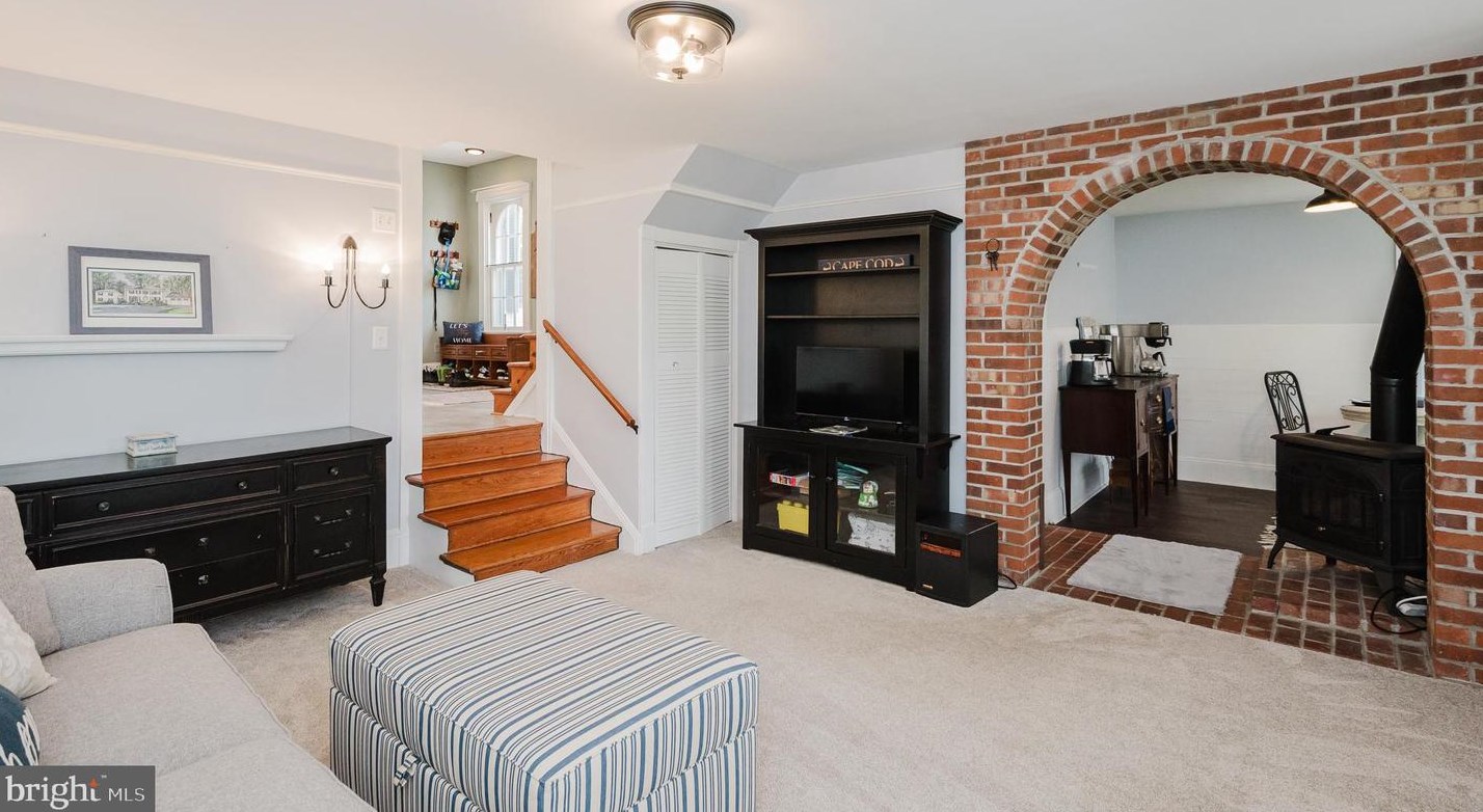 2500 Rochelle Dr, Fallston MD  21047-2209 exterior