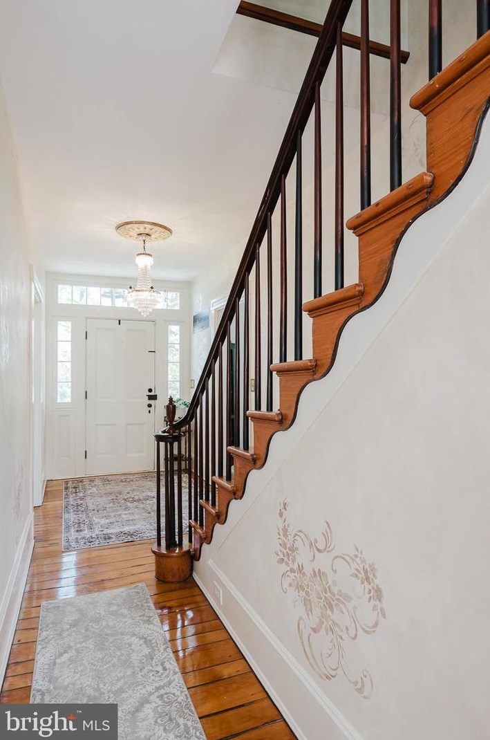 2500 Rochelle Dr, Fallston MD  21047-2209 exterior