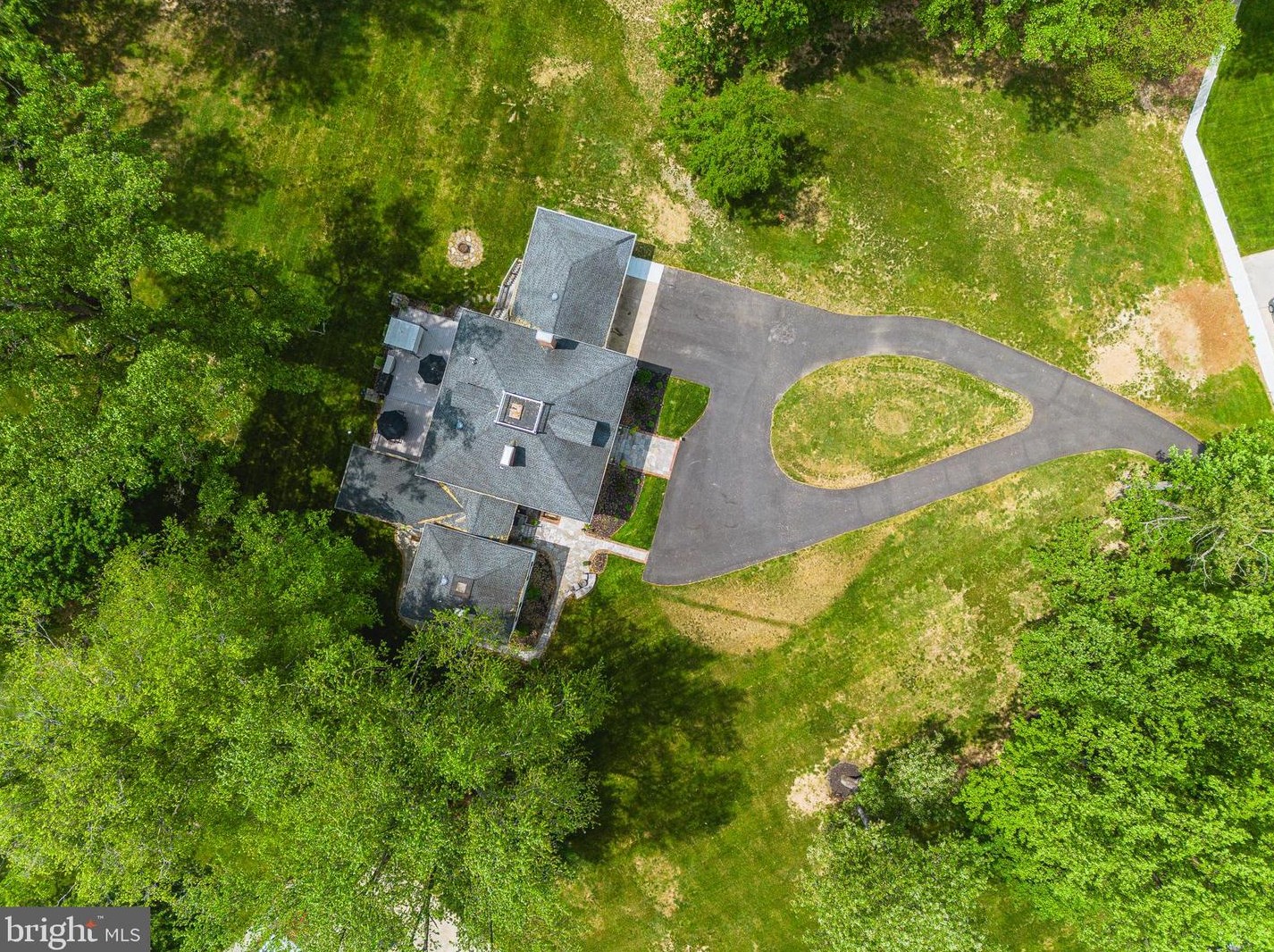 2500 Rochelle Dr, Fallston MD  21047-2209 exterior