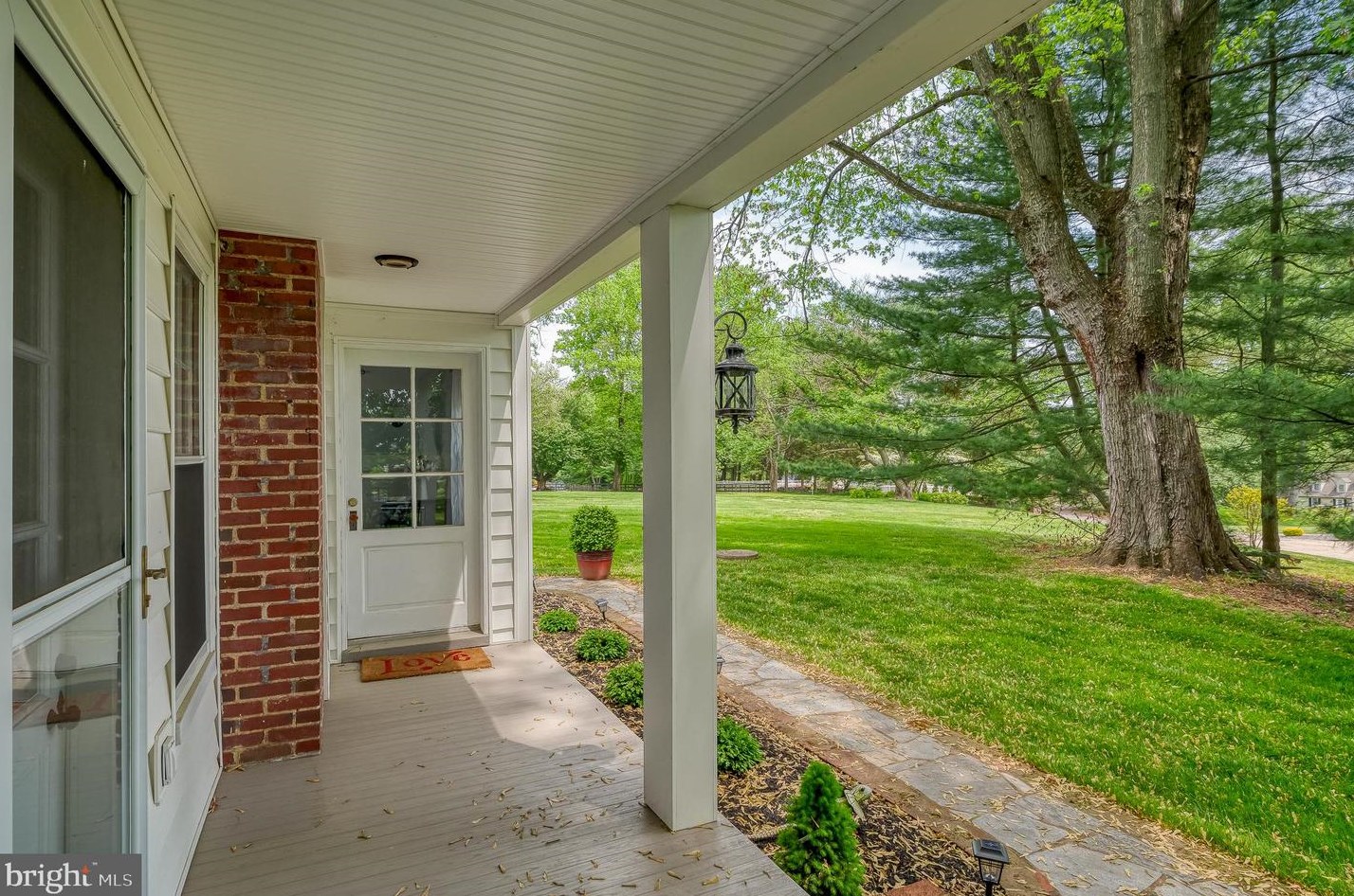 2500 Rochelle Dr, Fallston MD  21047-2209 exterior