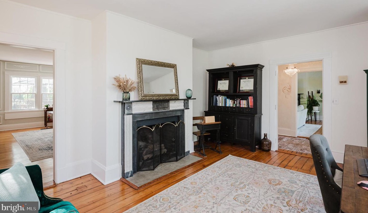 2500 Rochelle Dr, Fallston MD  21047-2209 exterior