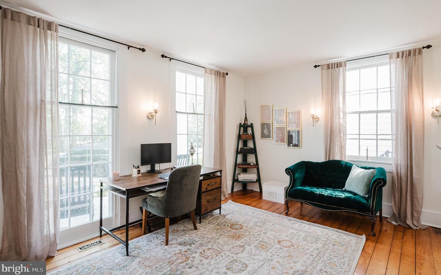 2500 Rochelle Dr, Fallston MD  21047-2209 exterior