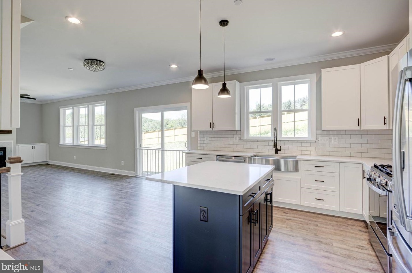 1626 Morse Rd, Forest Hill MD 21050-1001 exterior