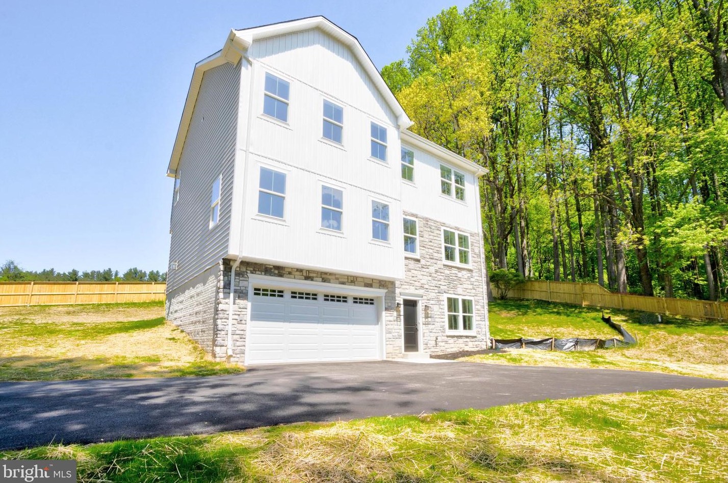 1626 Morse Rd, Forest Hill MD 21050-1001 exterior