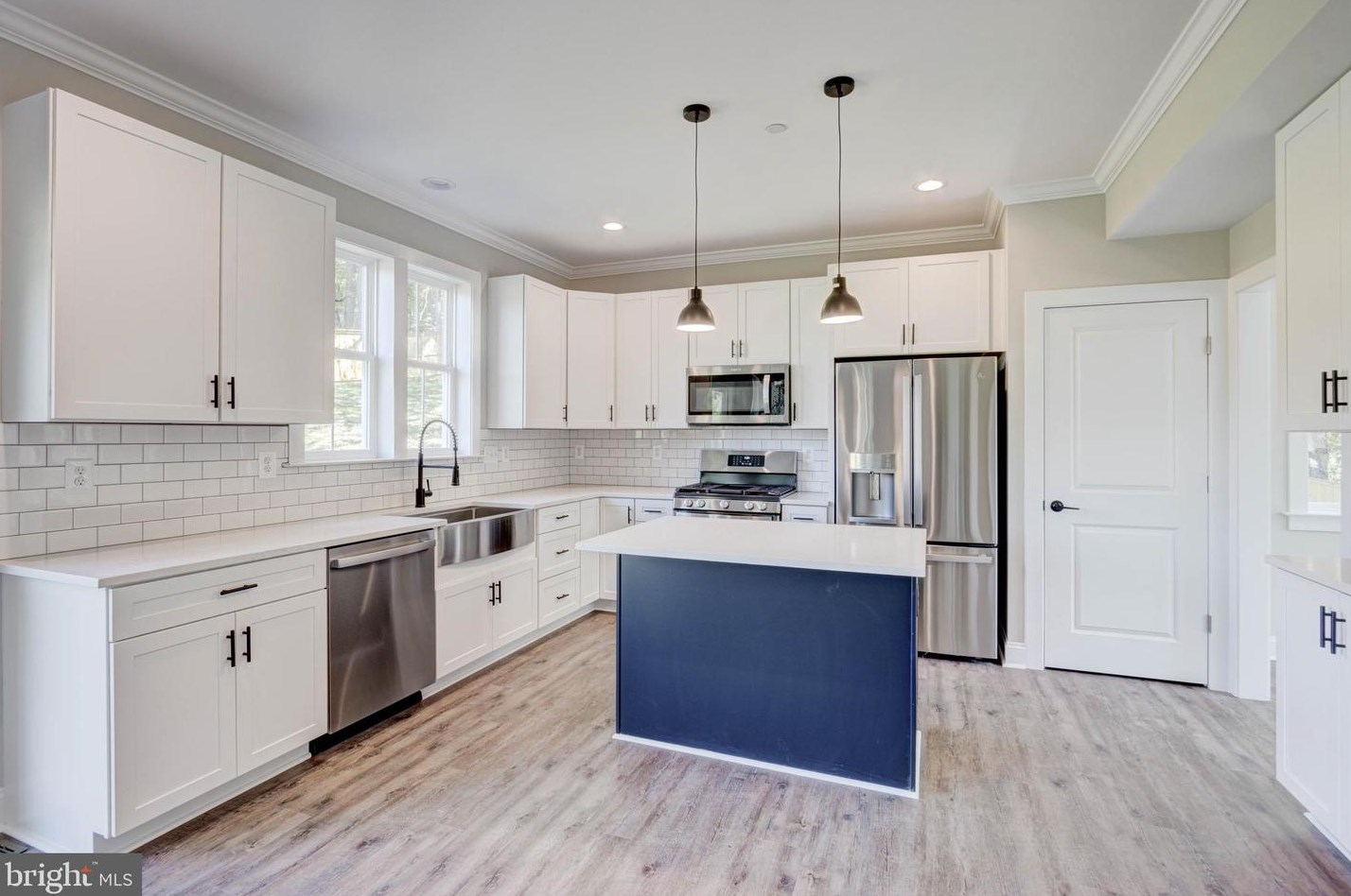 1626 Morse Rd, Forest Hill MD 21050-1001 exterior