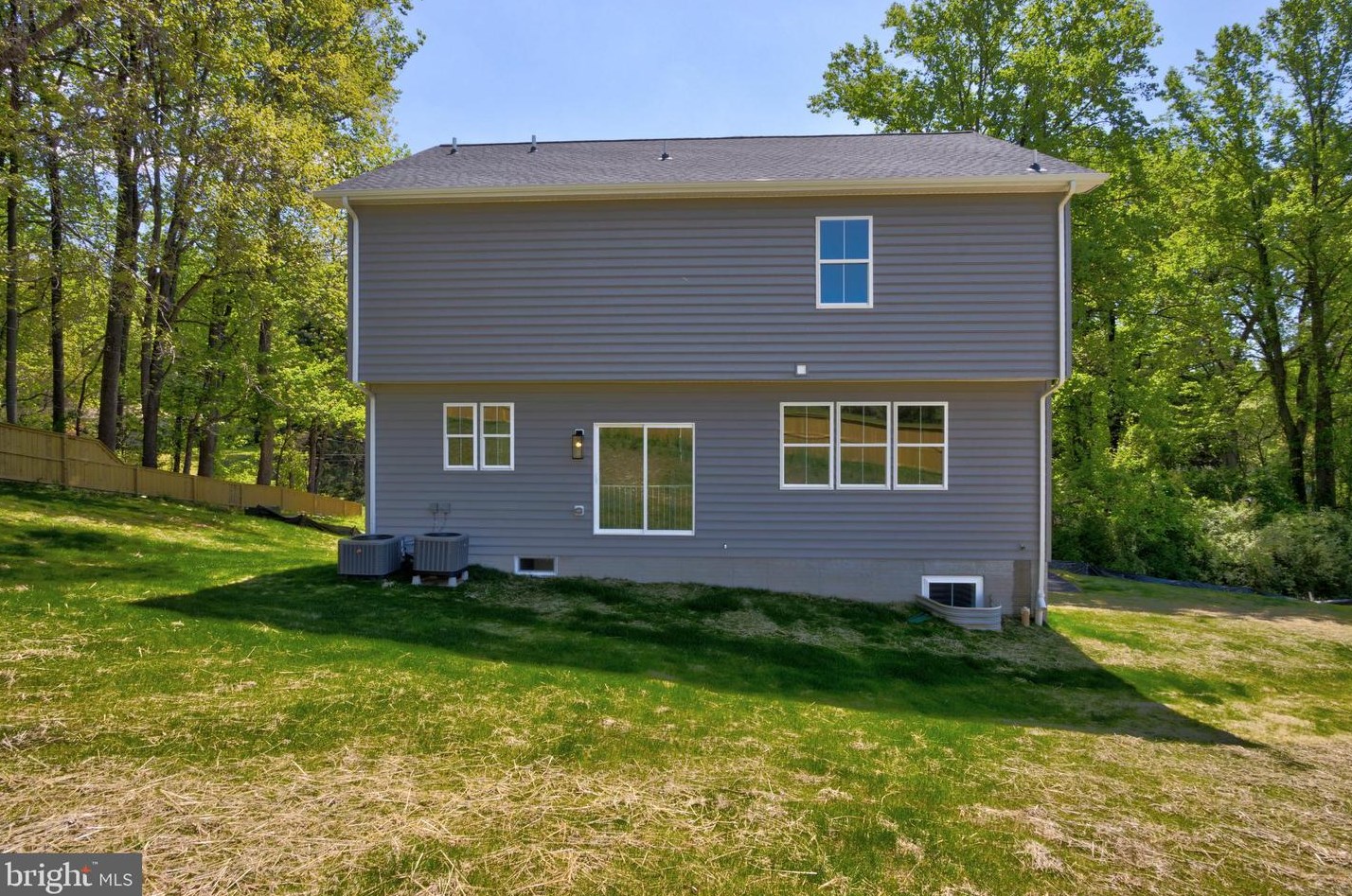 1626 Morse Rd, Forest Hill MD 21050-1001 exterior