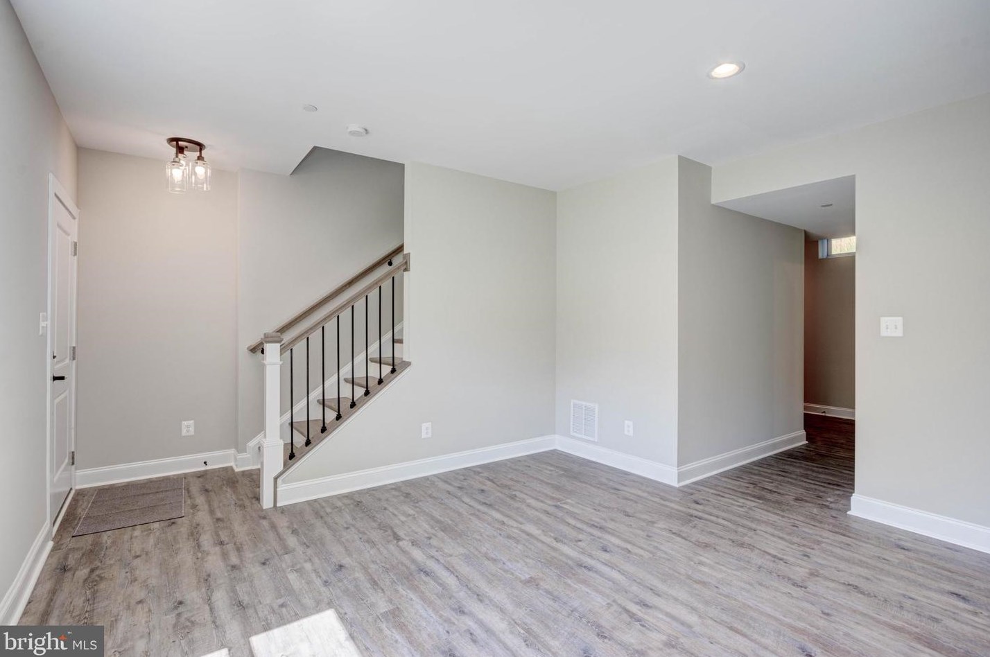 1626 Morse Rd, Forest Hill MD 21050-1001 exterior