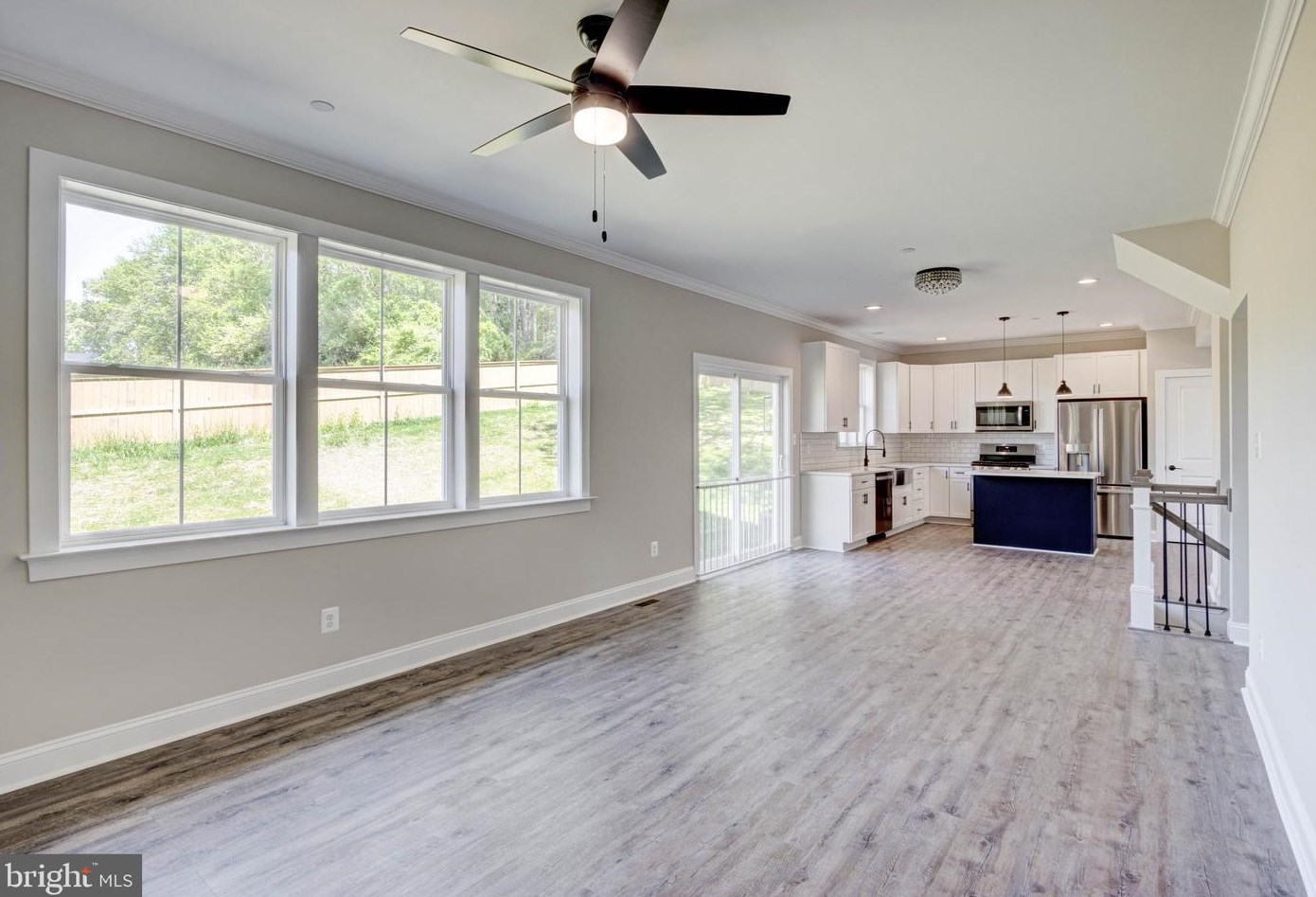 1626 Morse Rd, Forest Hill MD 21050-1001 exterior