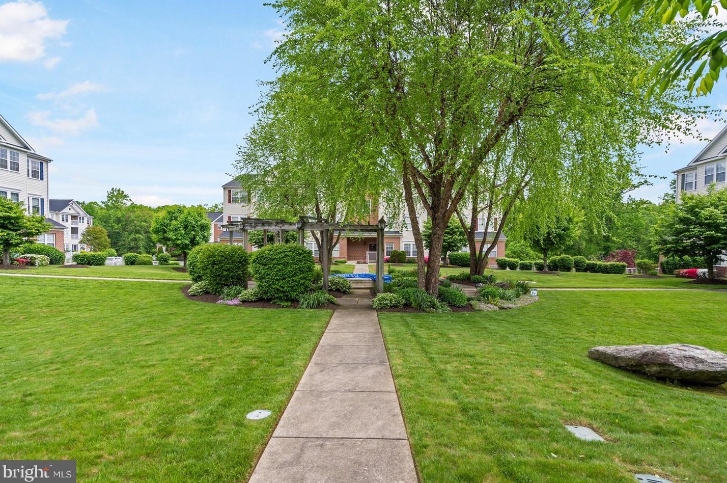 305 Willrich Cir, Forest Hill MD  21050-1345 exterior