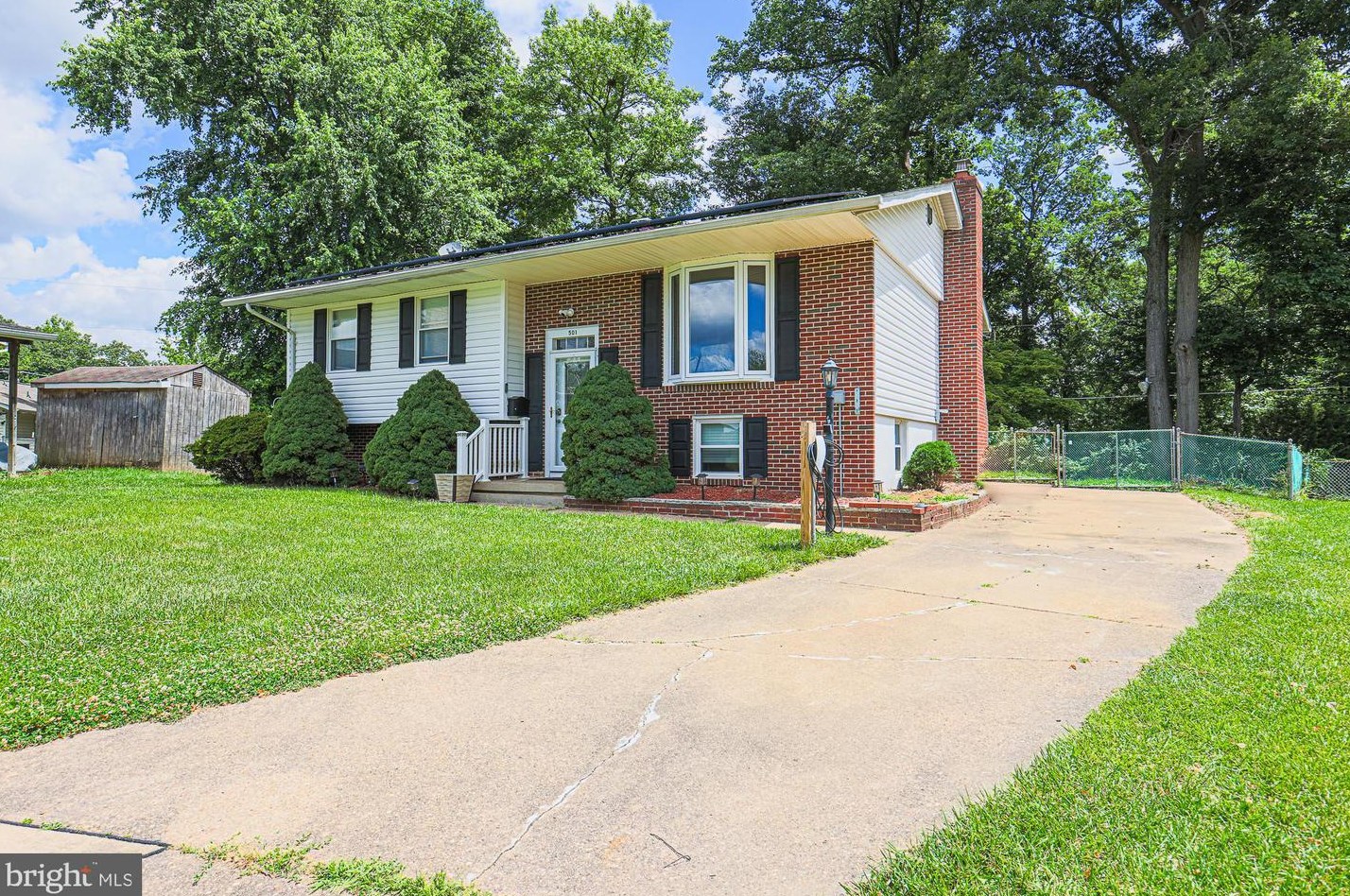 501 Aspen Ct, Edgewood, MD 21040-2803