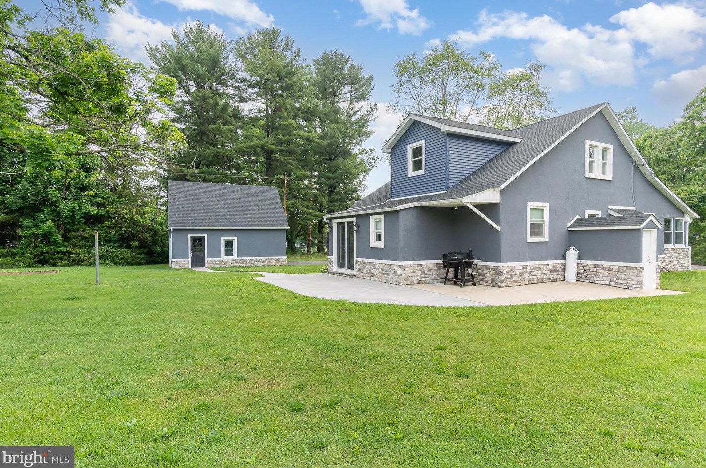 2828 Harford Rd, Fallston MD  21047-2520 exterior