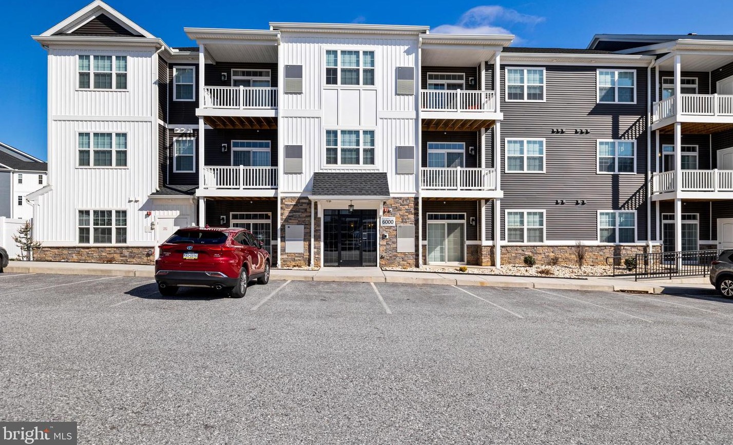 4803 Mantlewood Way, Aberdeen MD  21001-2662 exterior