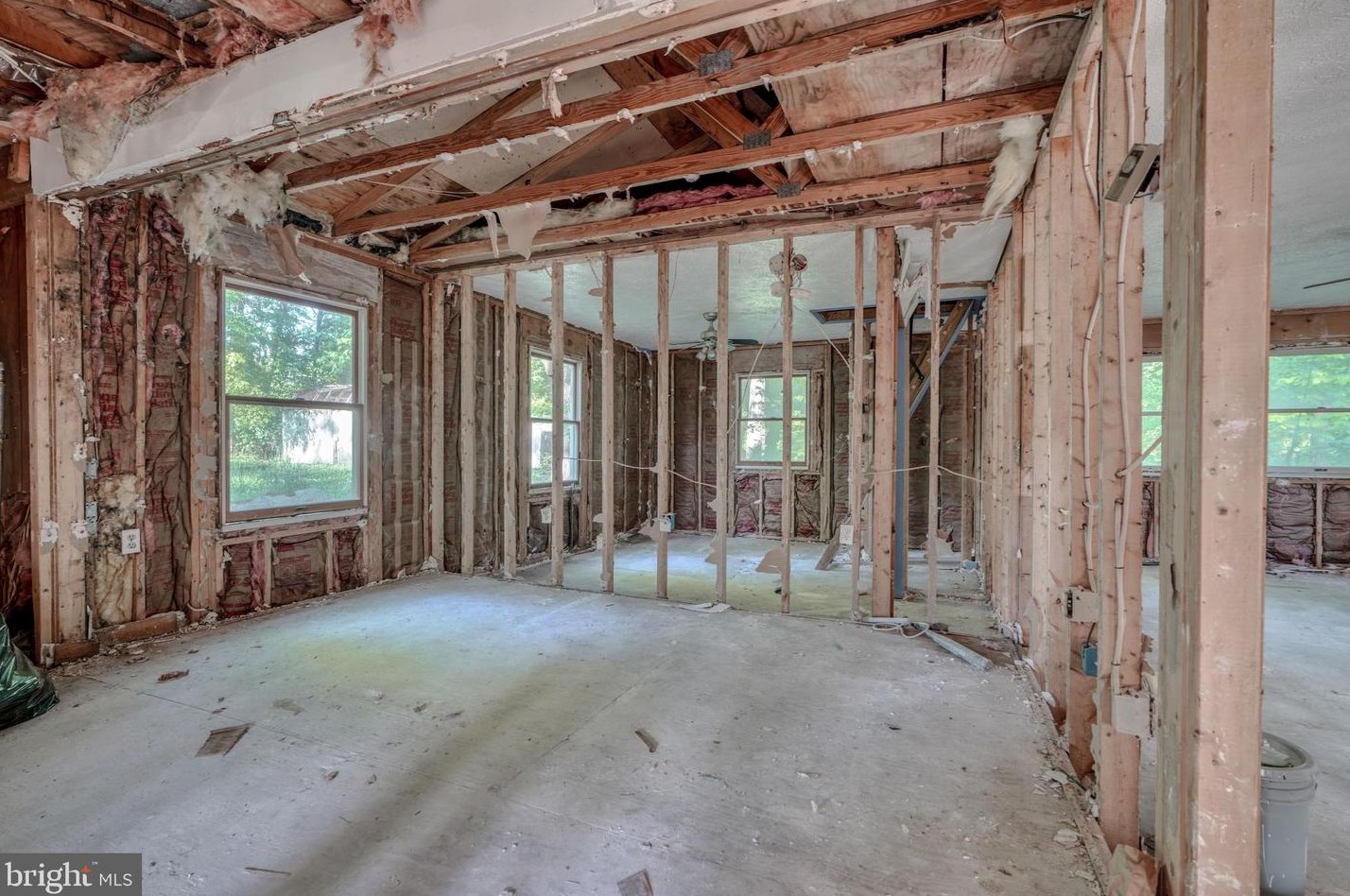 2203 Forestside Dr, Aberdeen MD  21001-1520 exterior