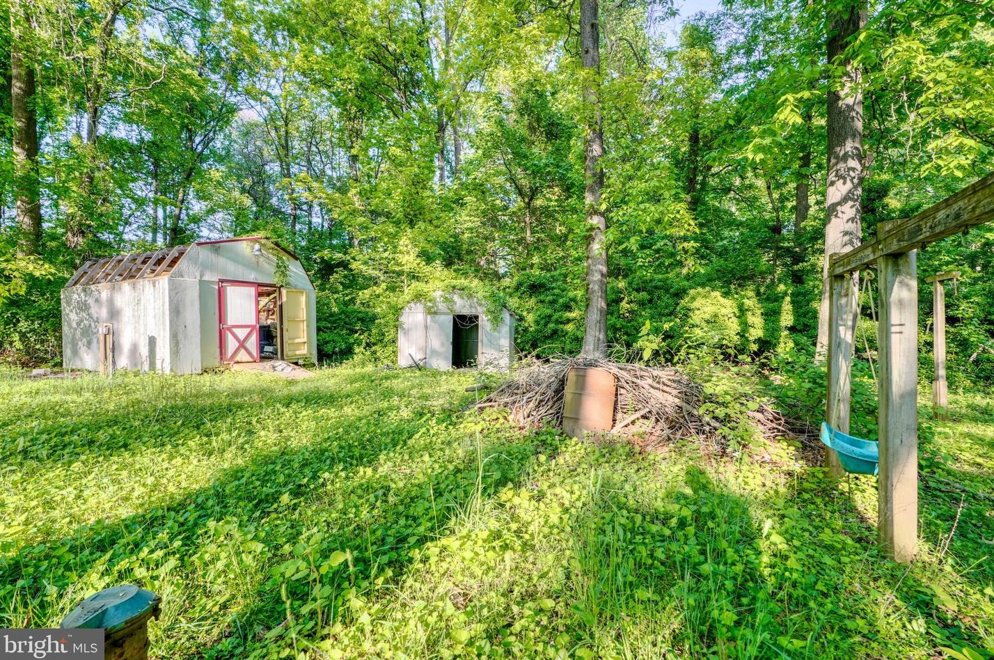 2203 Forestside Dr, Aberdeen MD  21001-1520 exterior