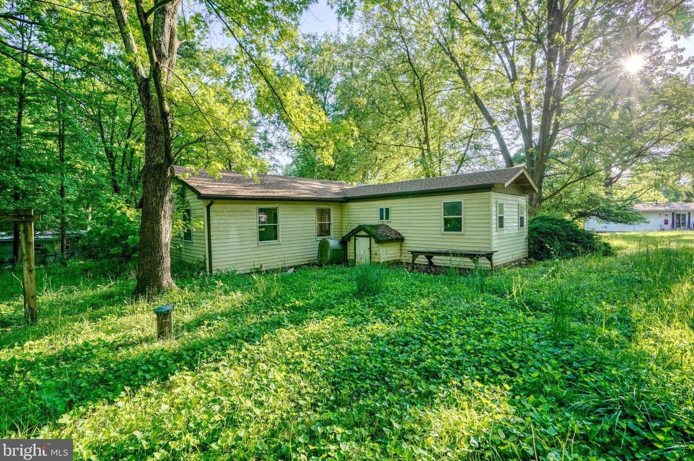 2203 Forestside Dr, Aberdeen MD  21001-1520 exterior