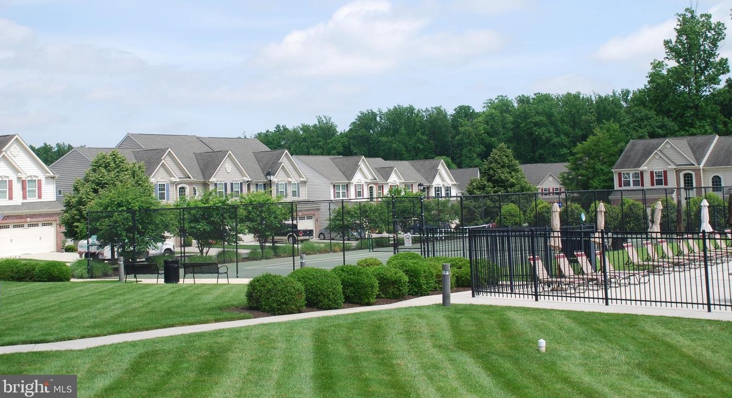 1878 Exton Dr, Fallston MD  exterior