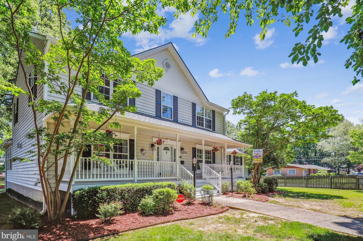 335 Rogers St, Aberdeen, MD 21001-3320