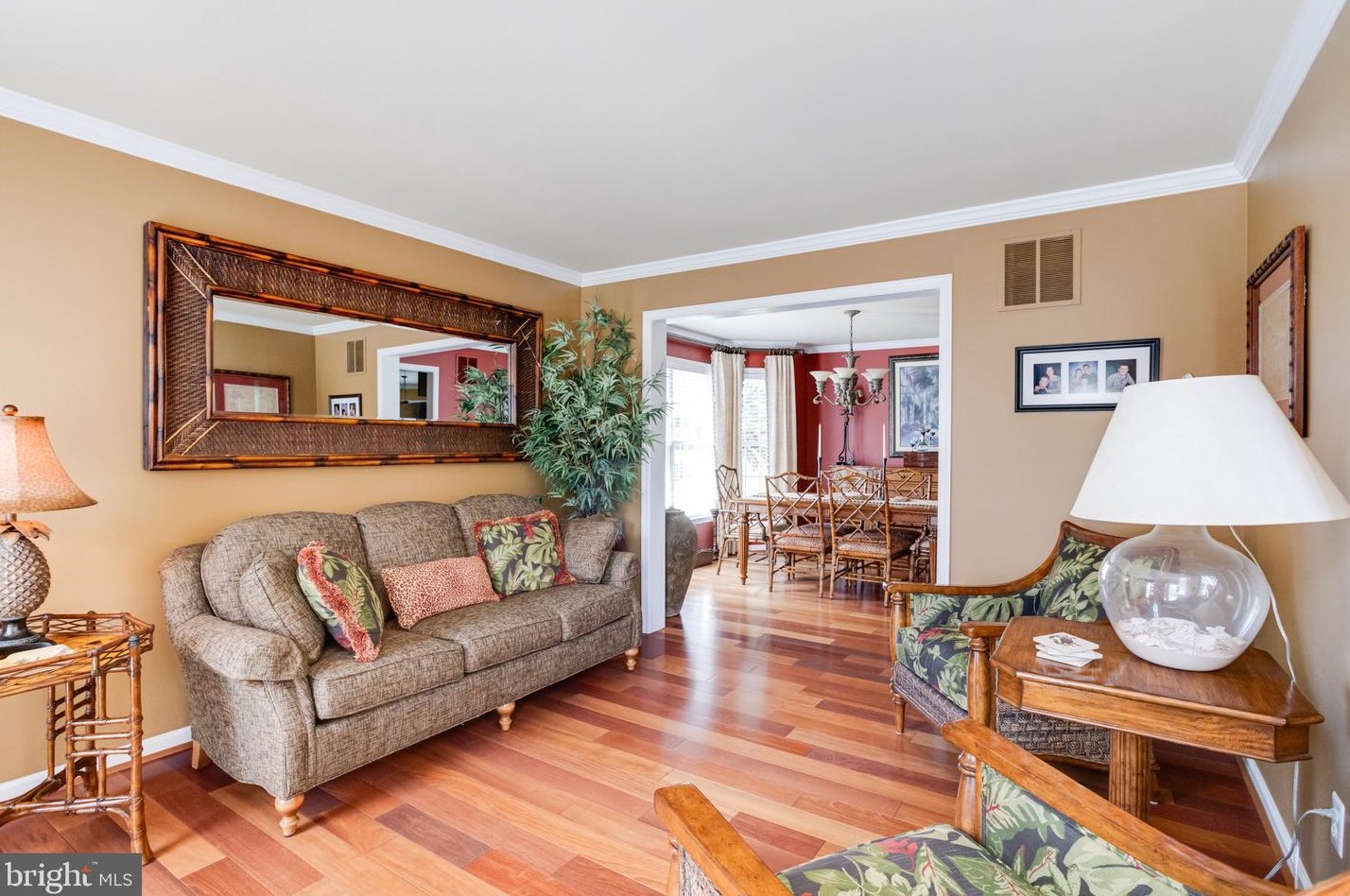 2004 Gdn Dr, Forest Hill MD 21050-3181 exterior