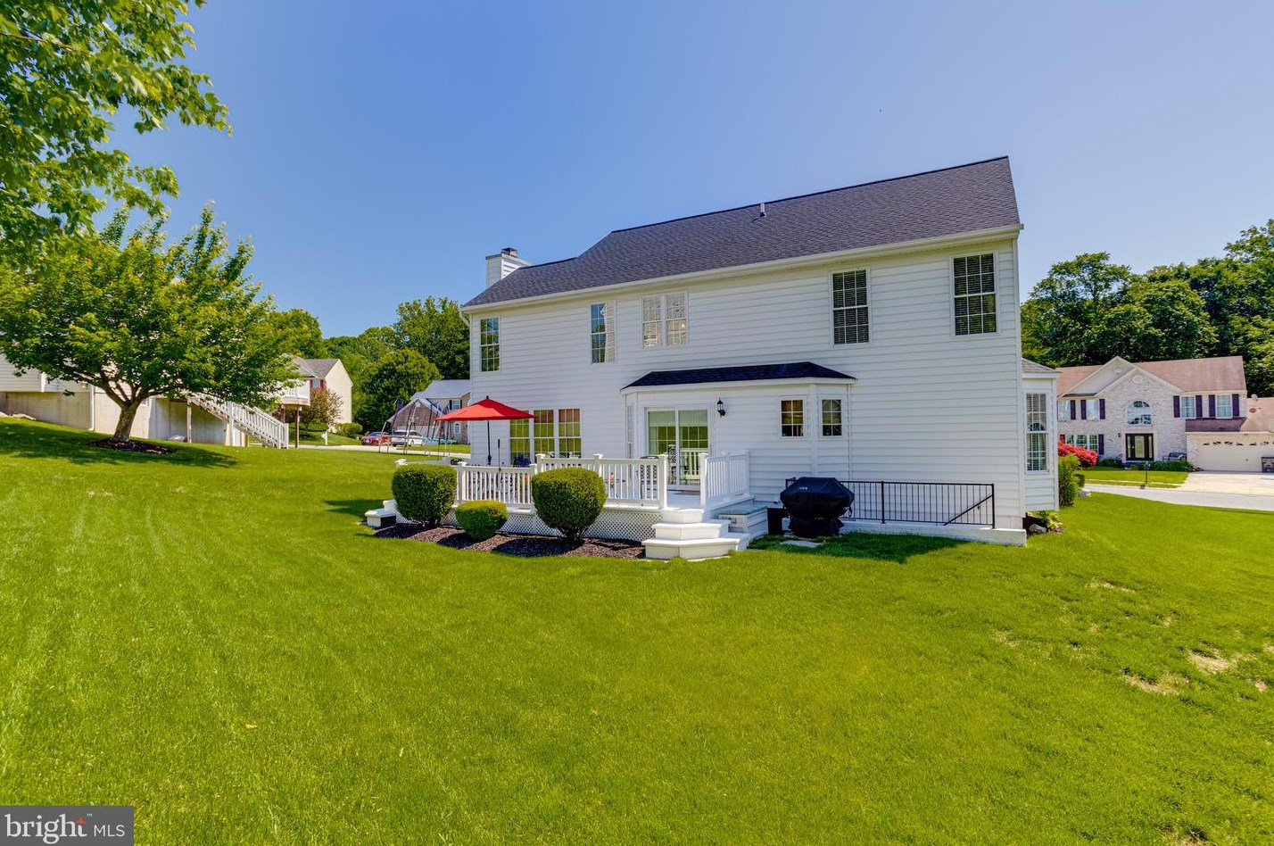 2004 Gdn Dr, Forest Hill MD 21050-3181 exterior