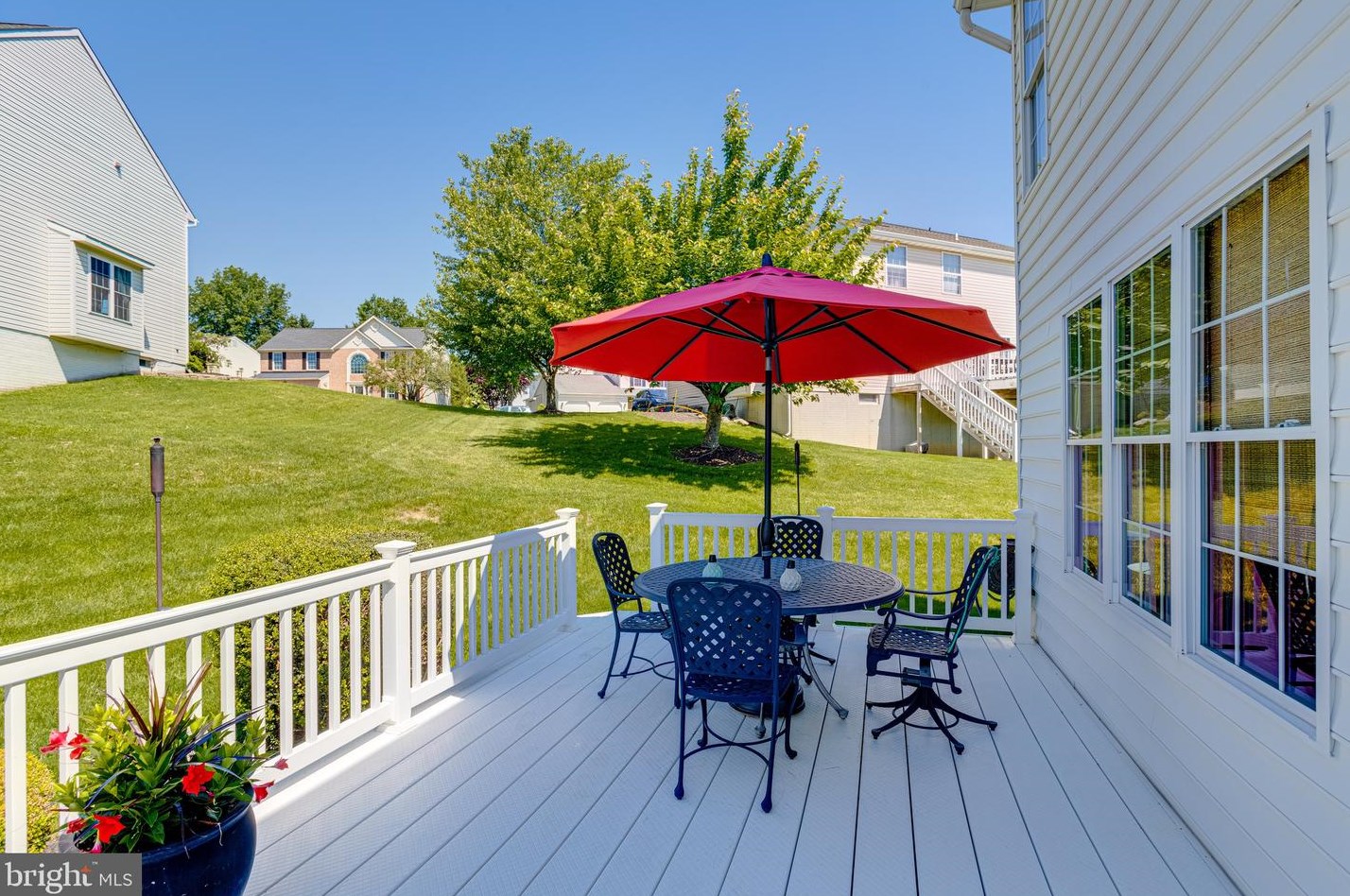 2004 Gdn Dr, Forest Hill MD 21050-3181 exterior