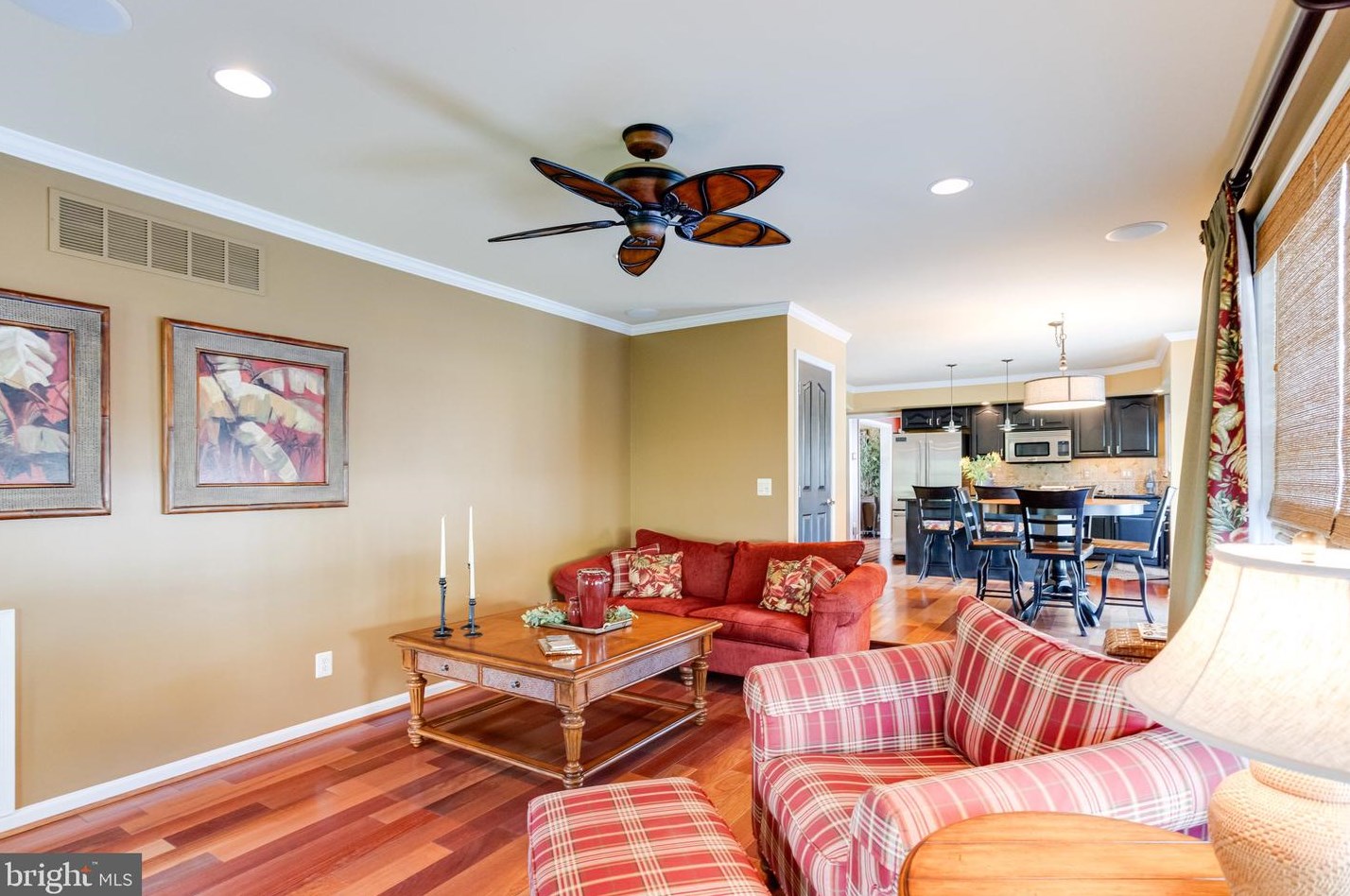 2004 Gdn Dr, Forest Hill MD 21050-3181 exterior